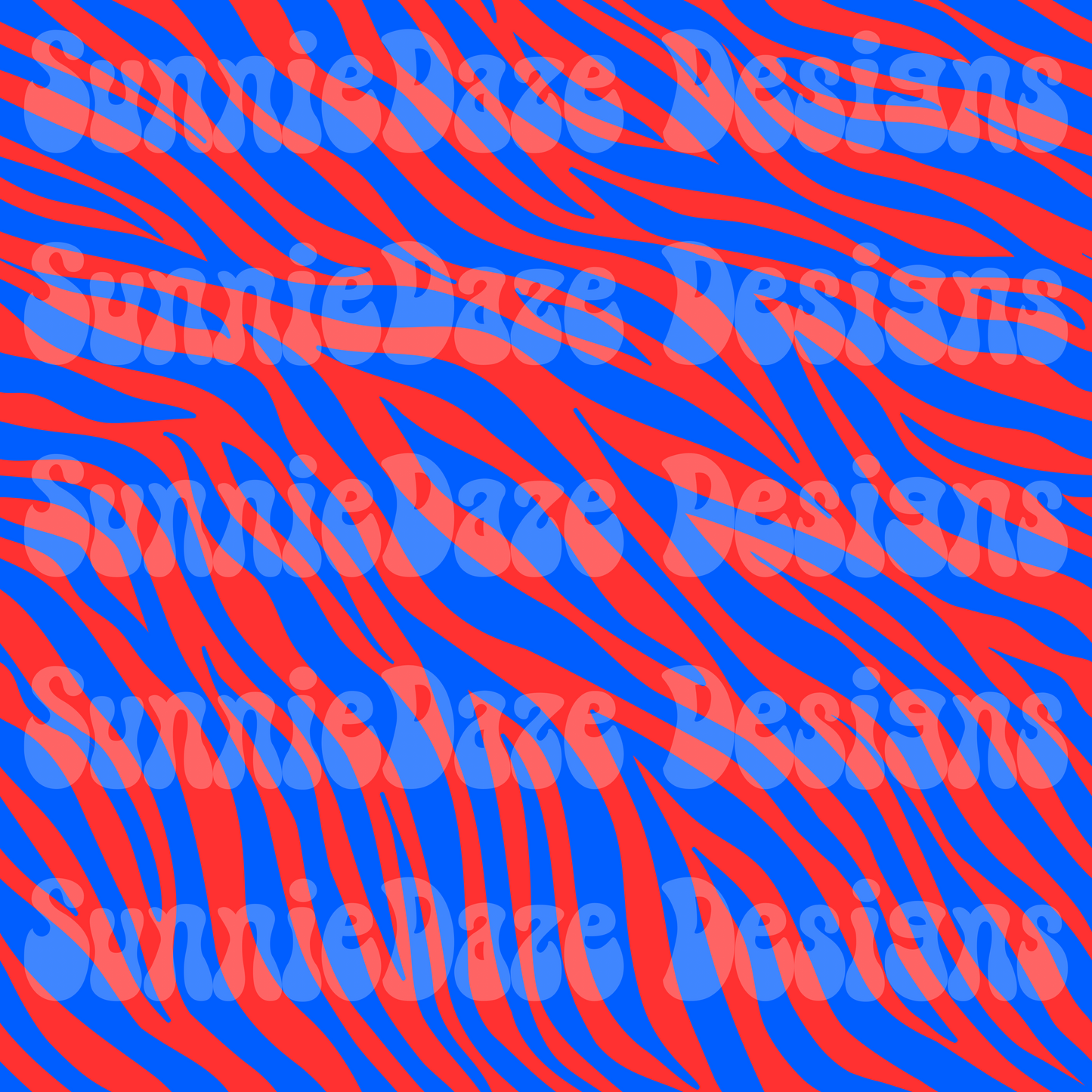 FOJ zebra