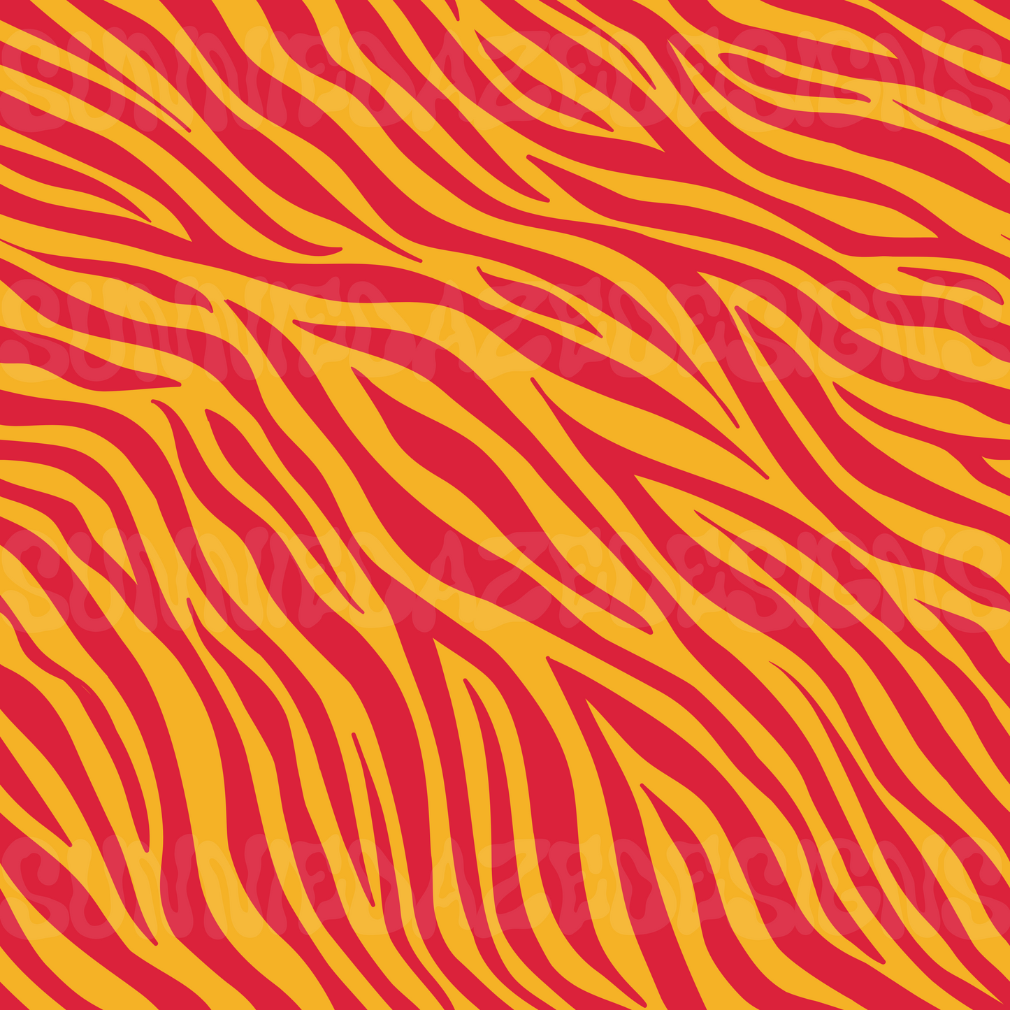KC zebra cord