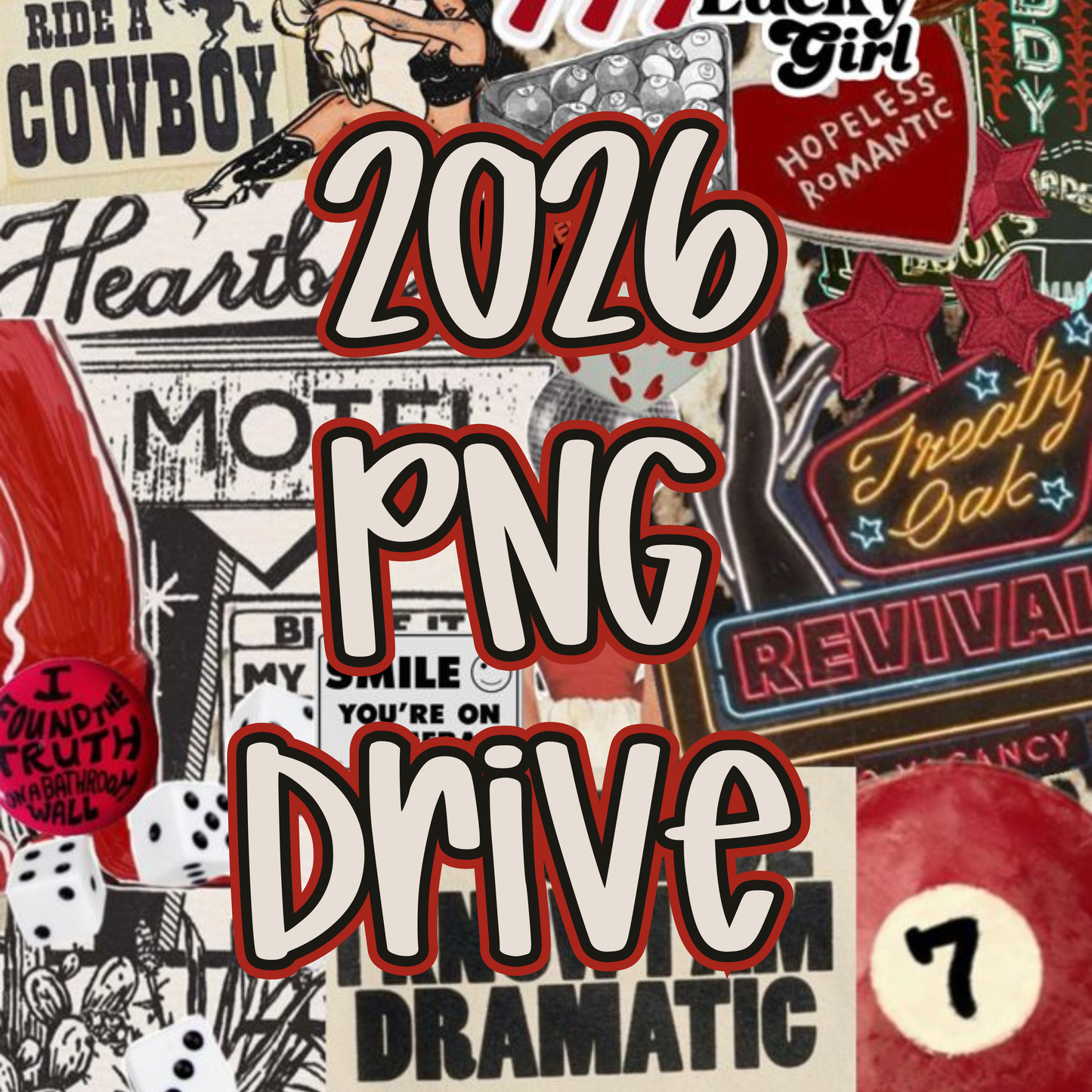 2026 PNG drive