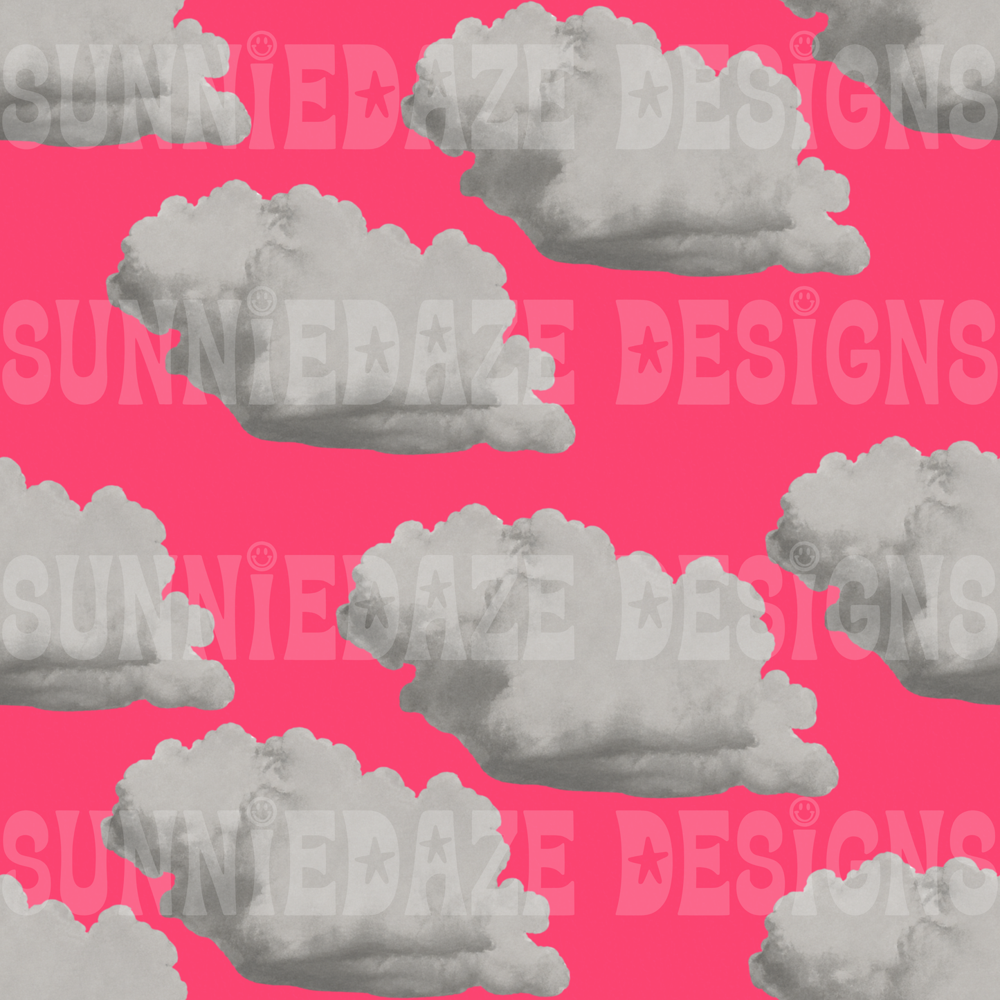 Pink cloudz