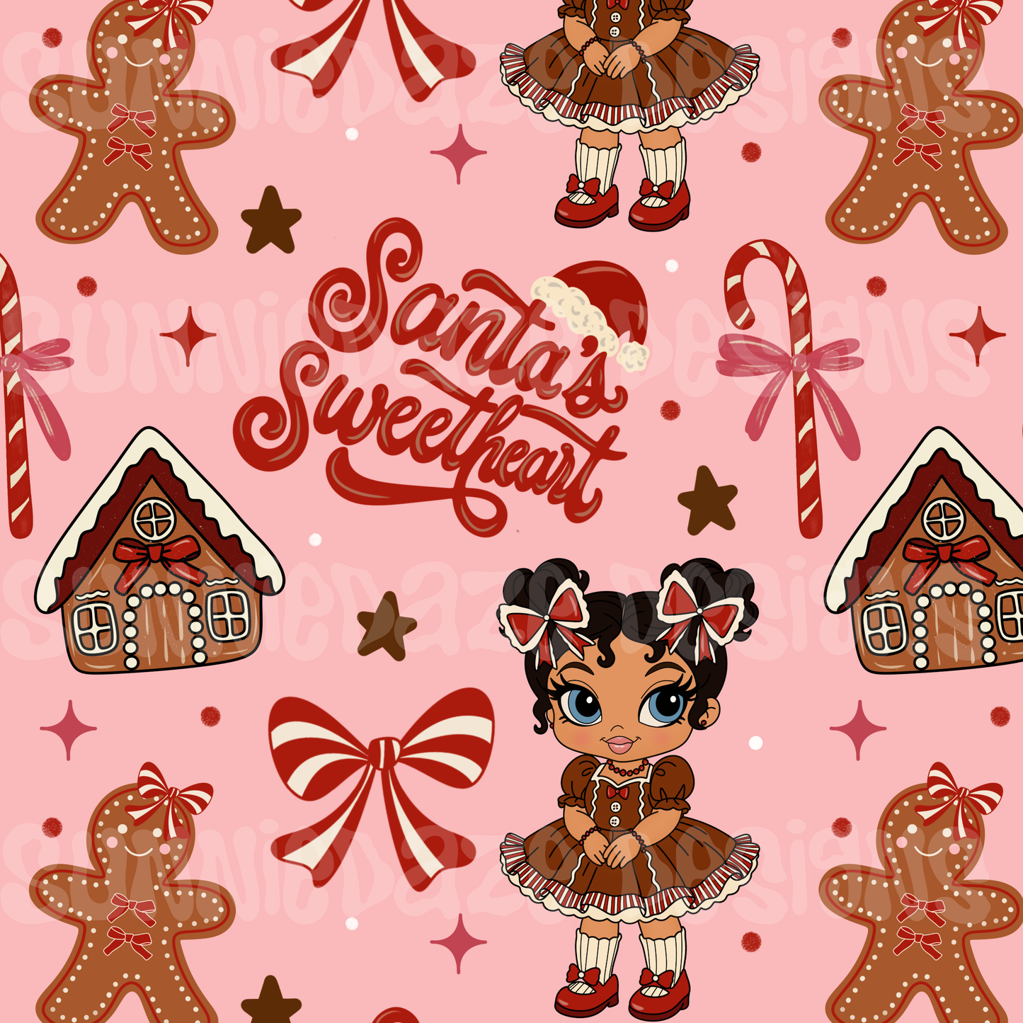 Semi exclusive - coquette dolly Christmas (only 5 available)