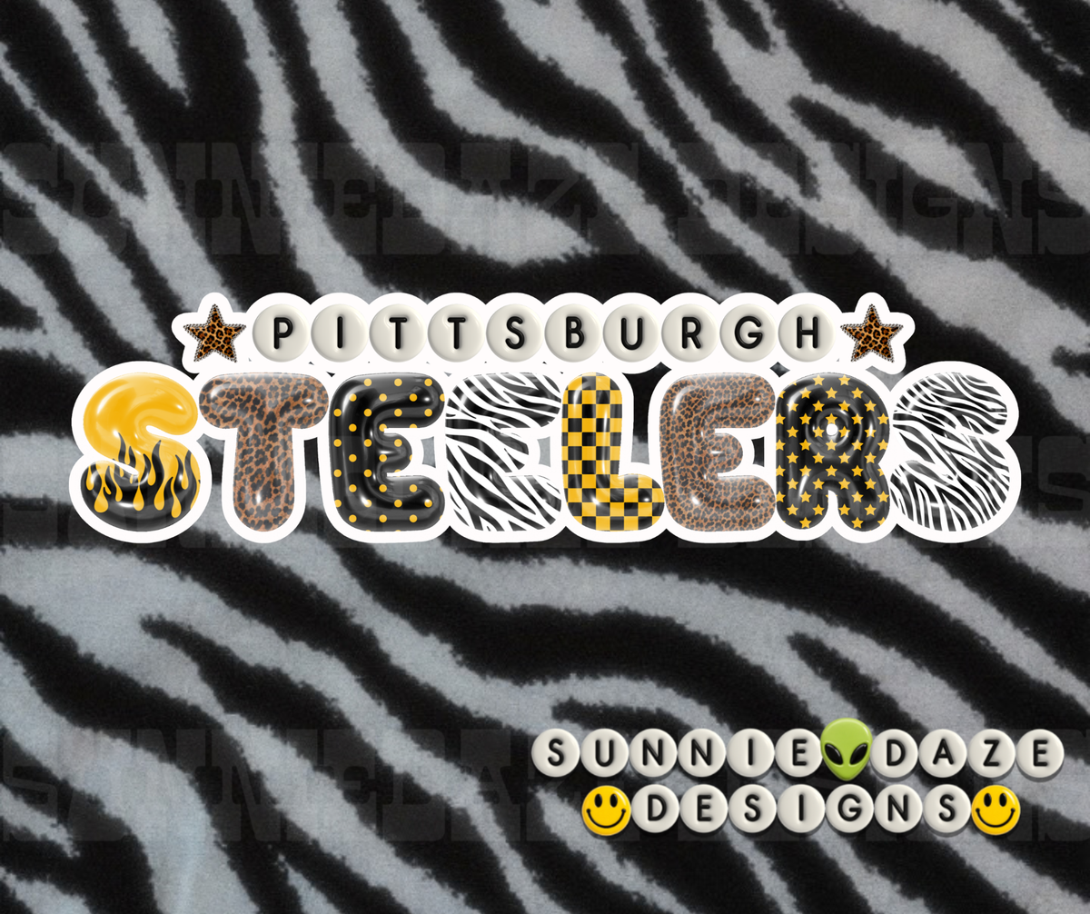 Whimsy Pitts Football