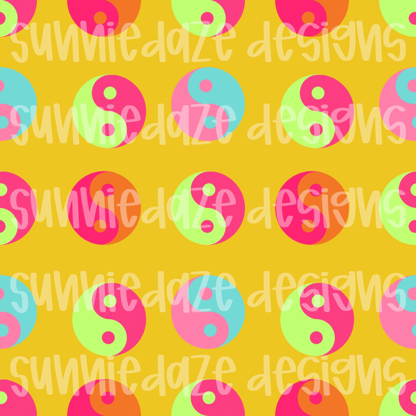 ABC yin yang cord