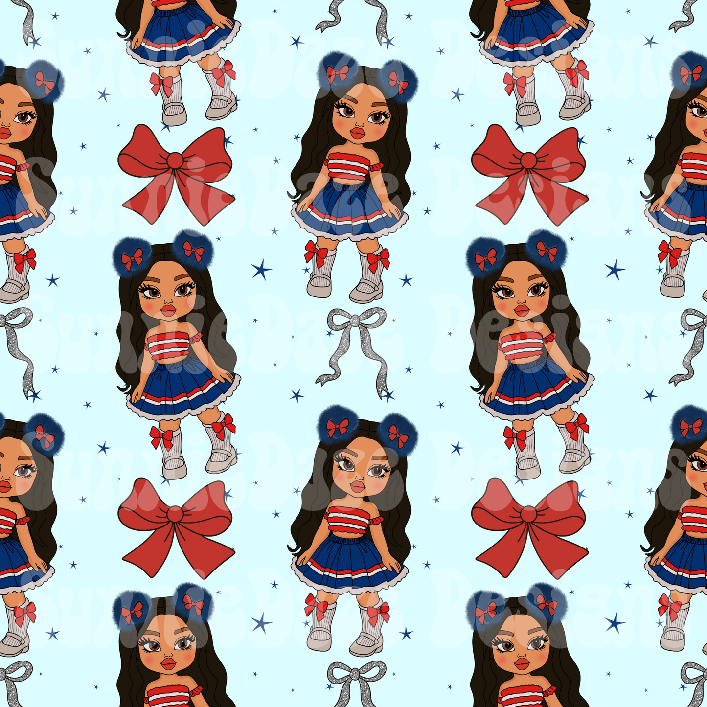 Bratz & bows RWB