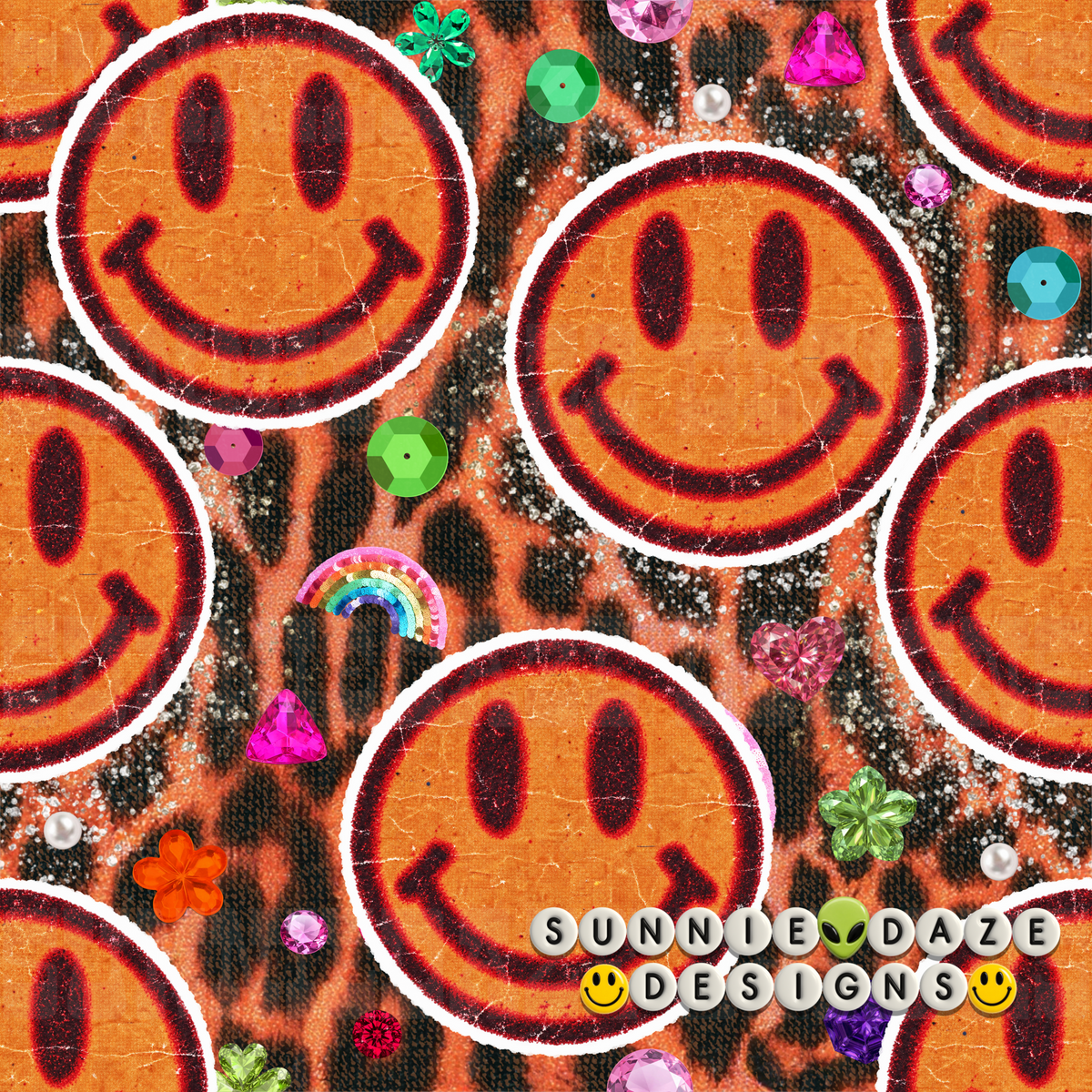 Happy daze gems • commercial use
