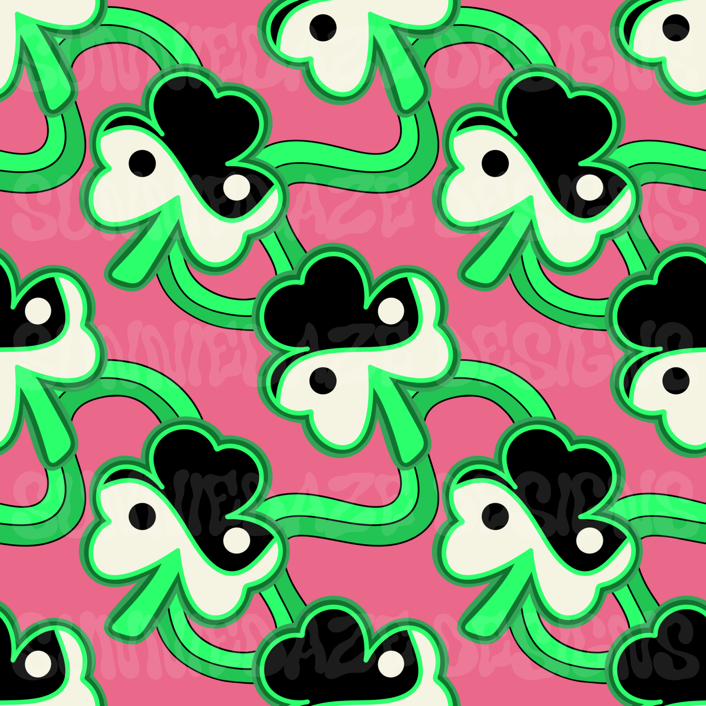 LUCKY YINYANGS