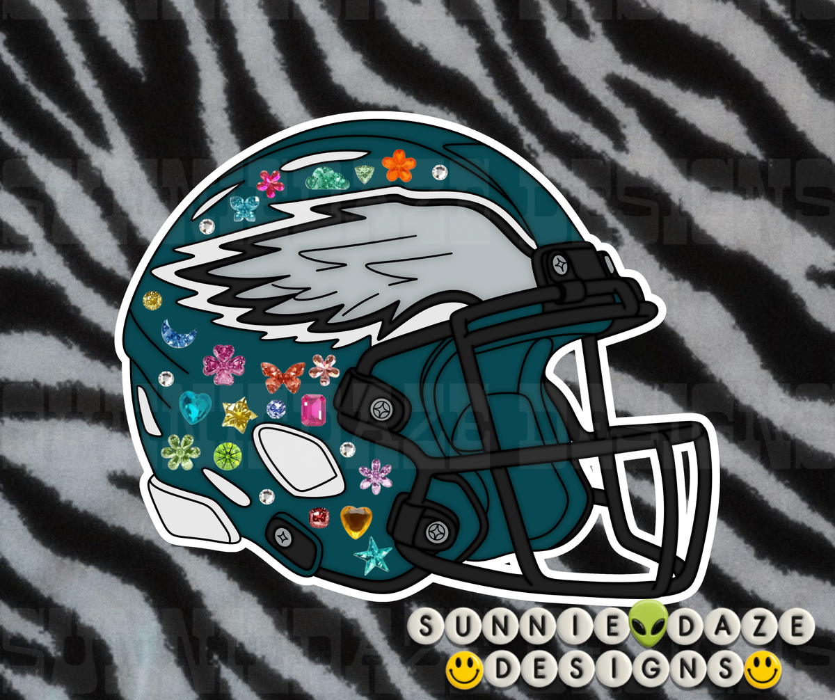 Whimsy Philadelphia Helmet