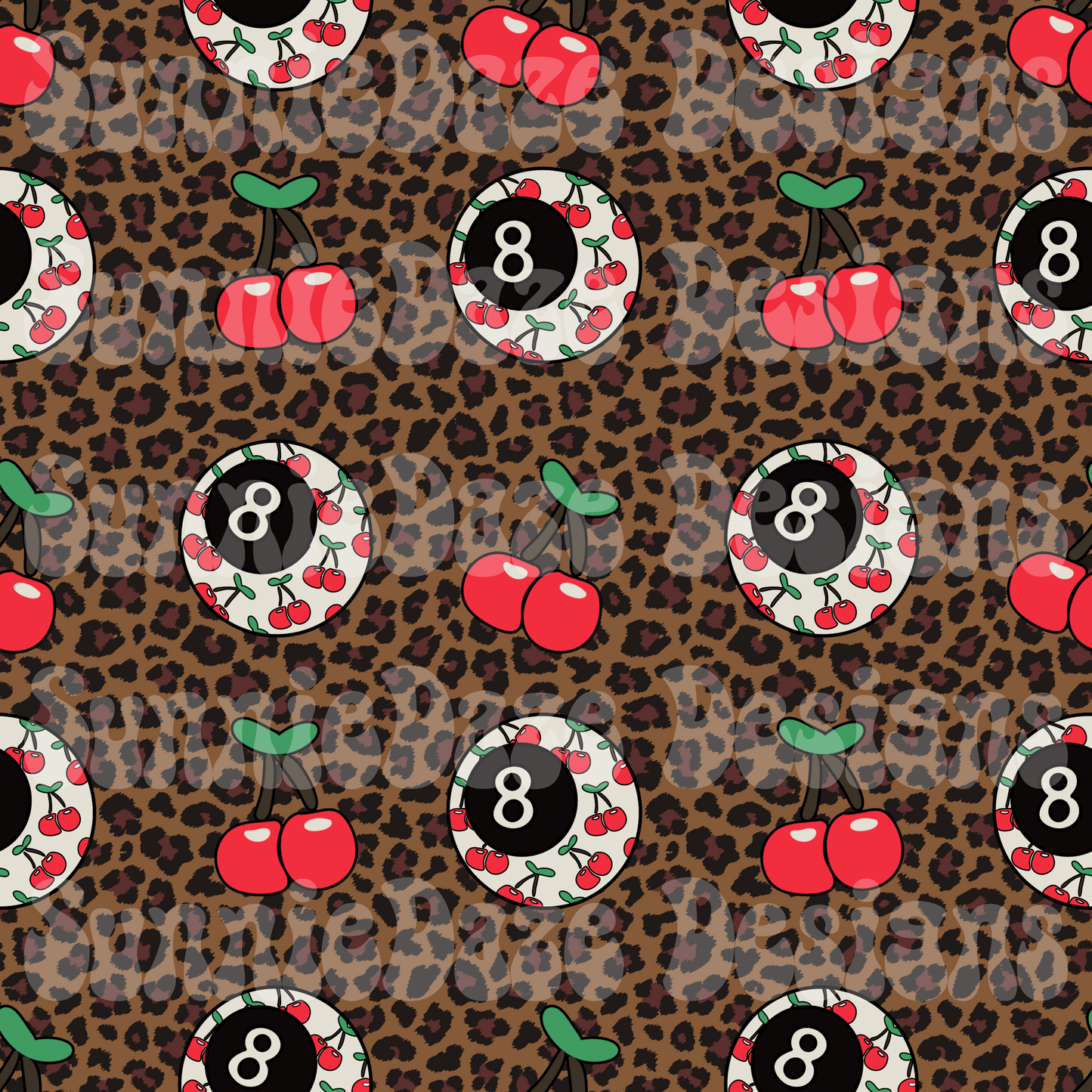 8 ball 🎱 🍒