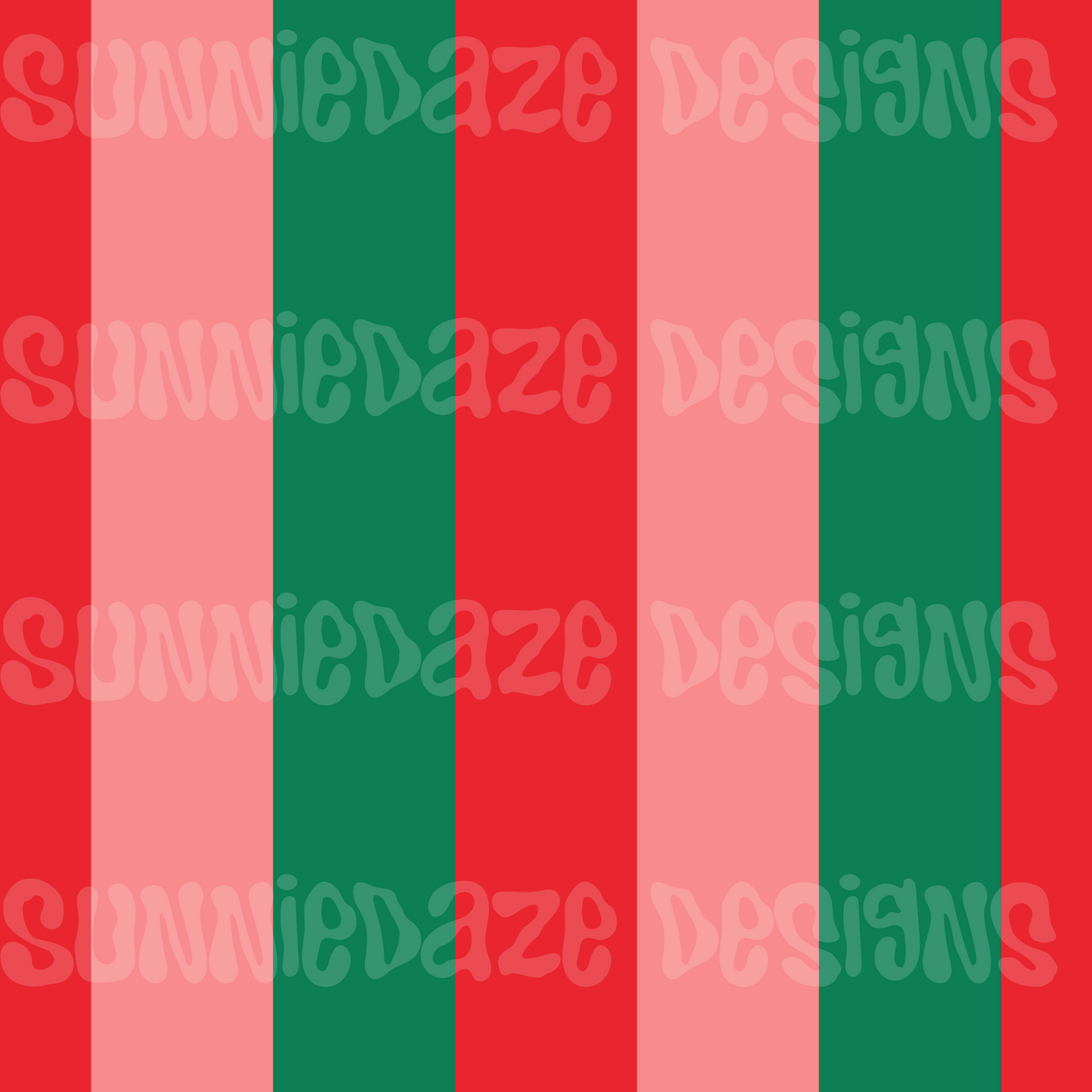 Santa baby patchwork stripes cord