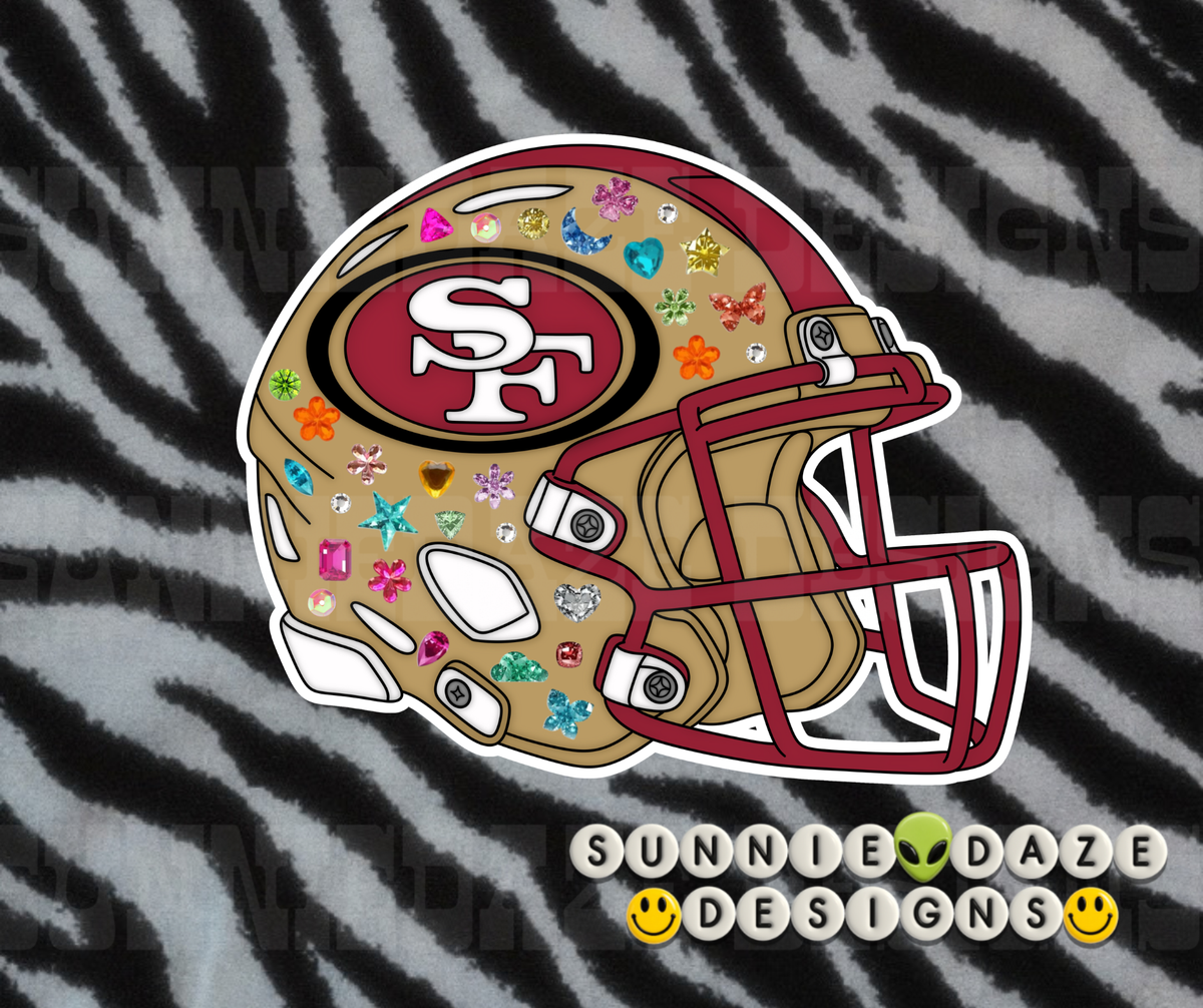 San Francisco Whimsy Helmet