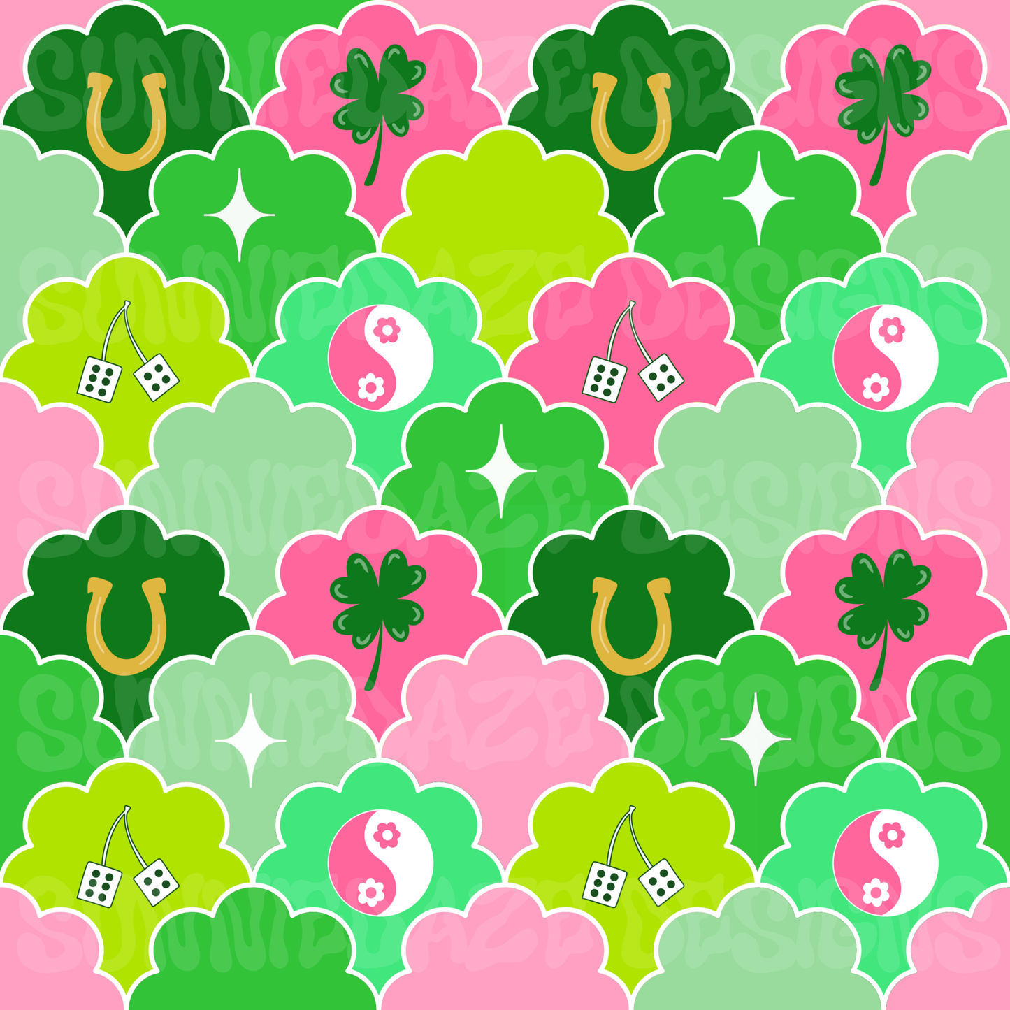 LUCKY + VIBEY