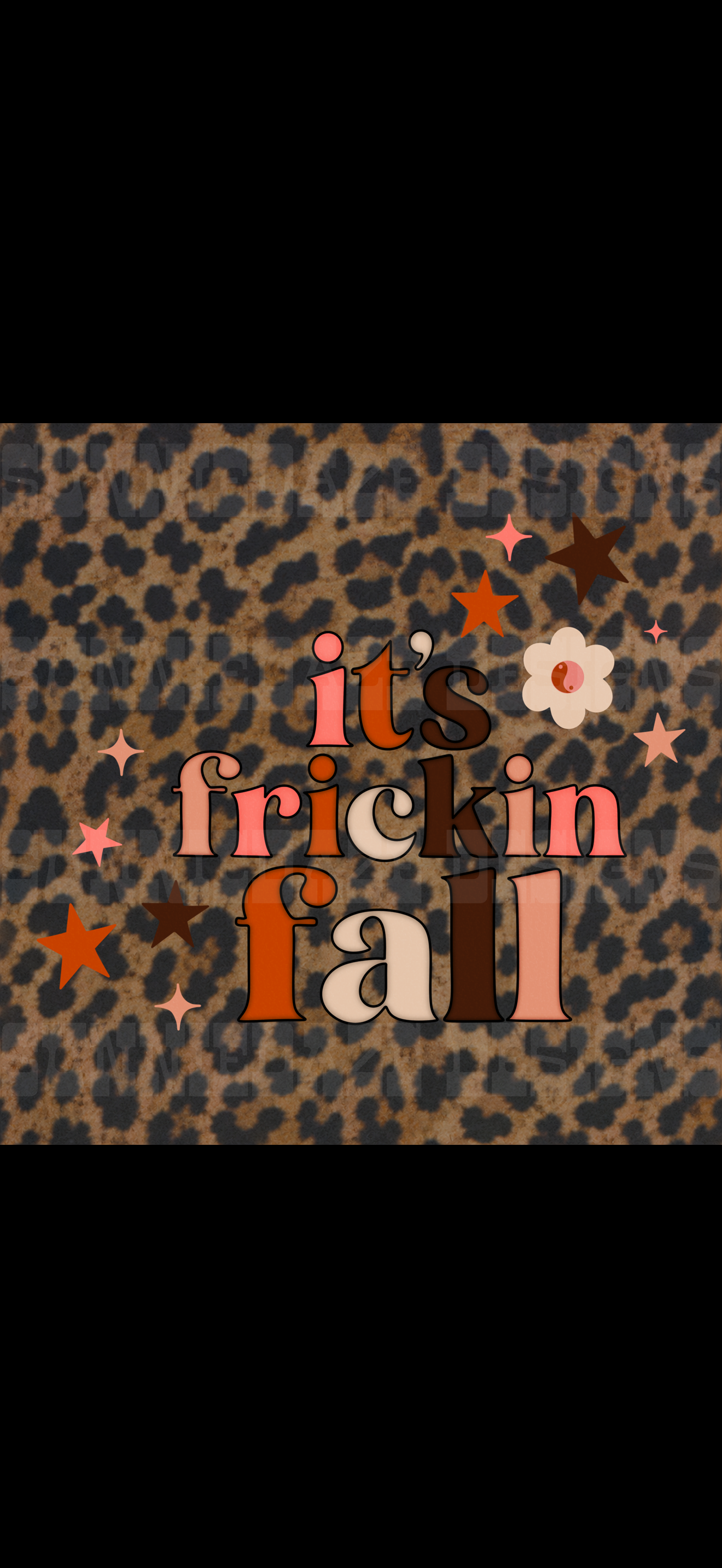 It’s frickin fall png