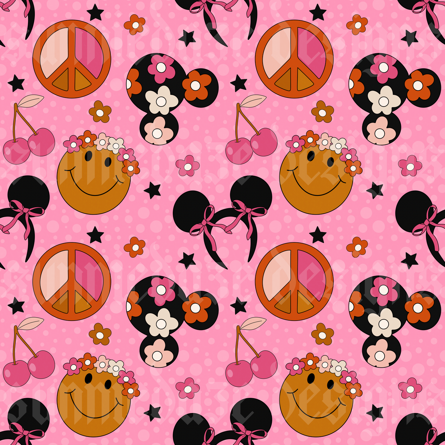 Boho mouse (limited)
