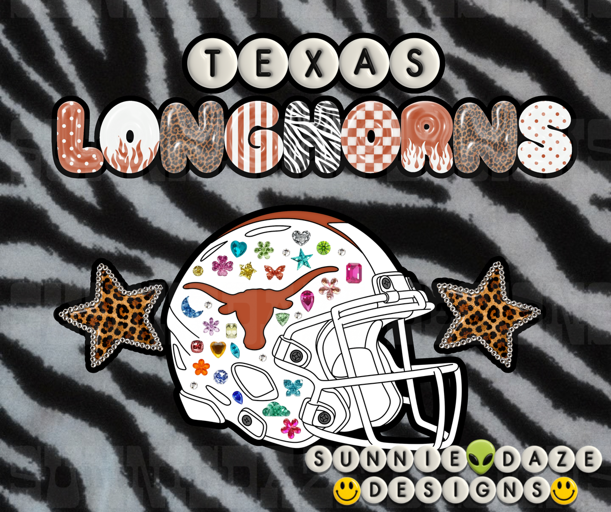 Whimsy TX football