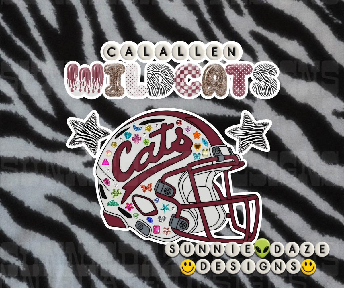 Whimsy Callalen Wildcats