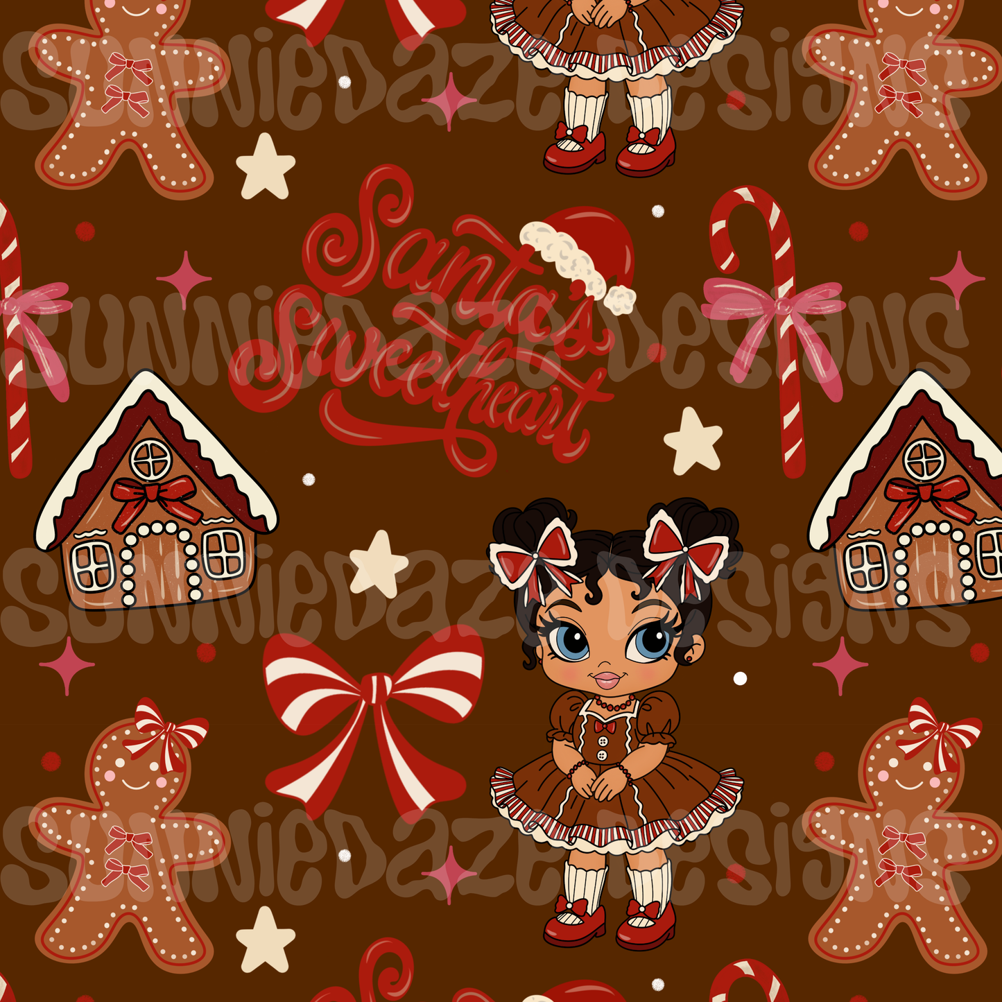 Semi exclusive- coquette dolly Christmas (only 5 available)