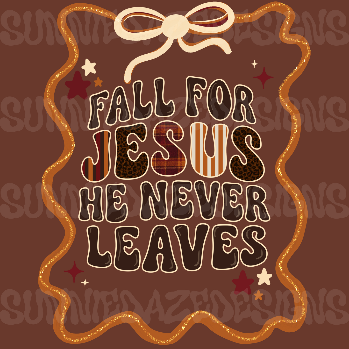 Fall for Jesus png
