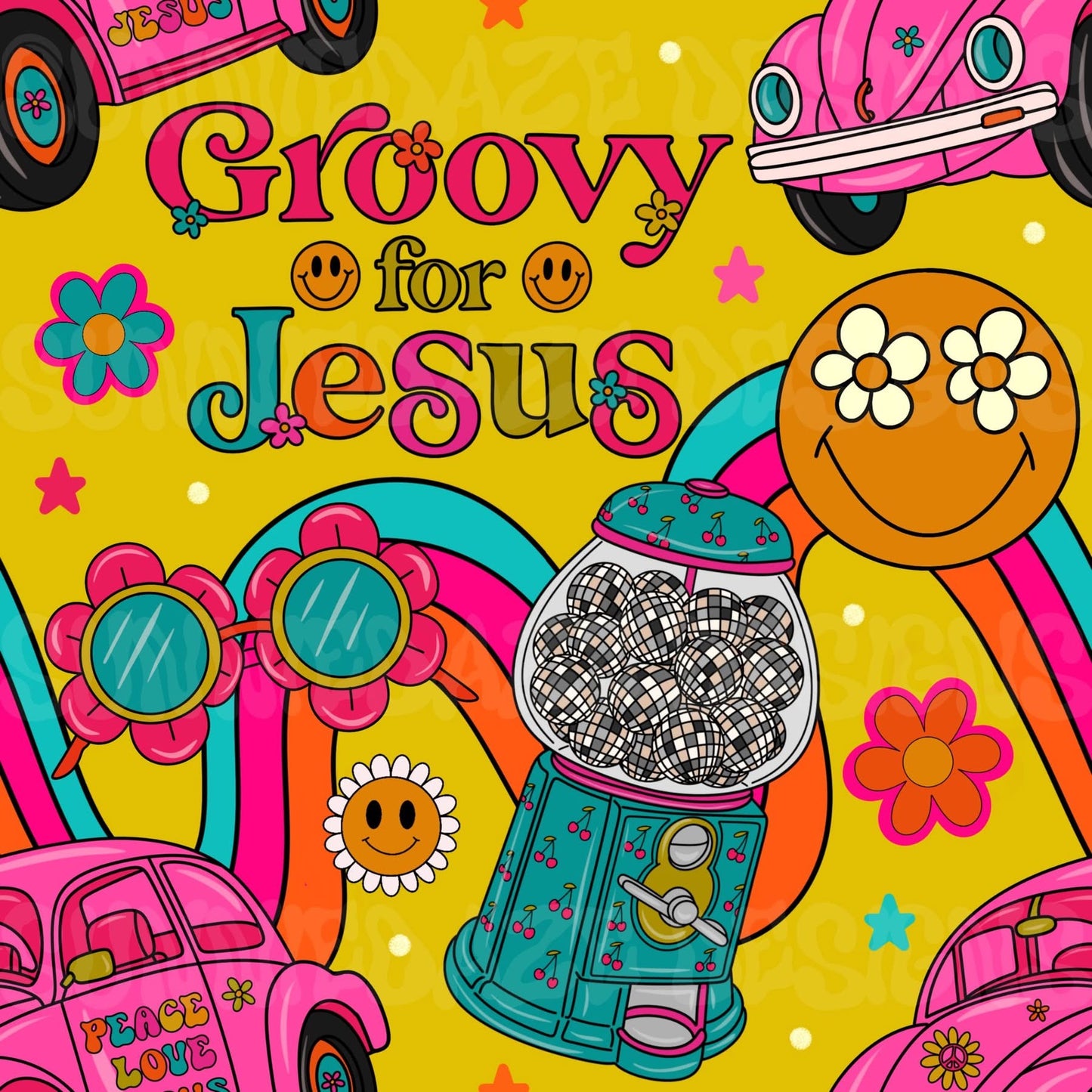 Groovy for Jesus