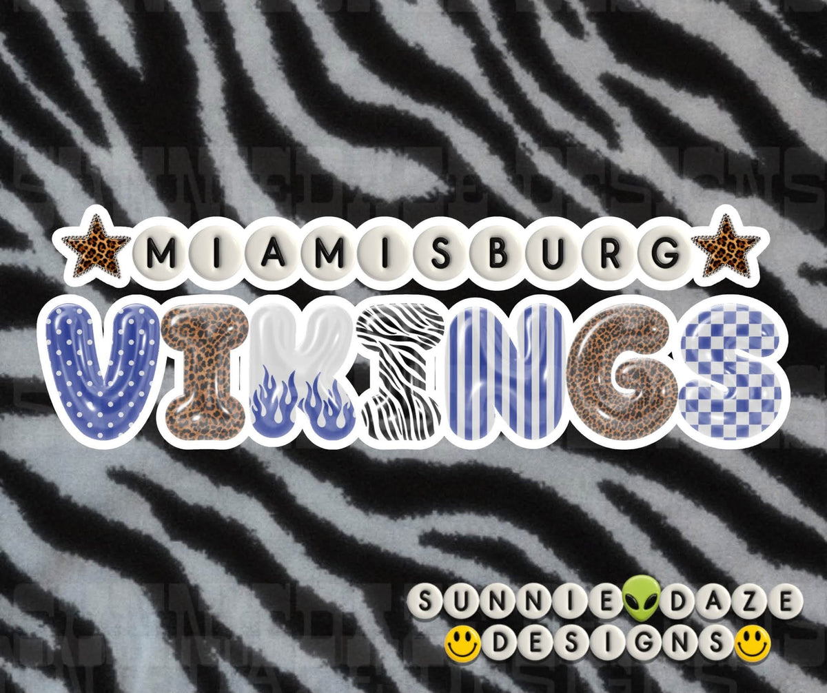 Whimsy Vikings Miamisburg