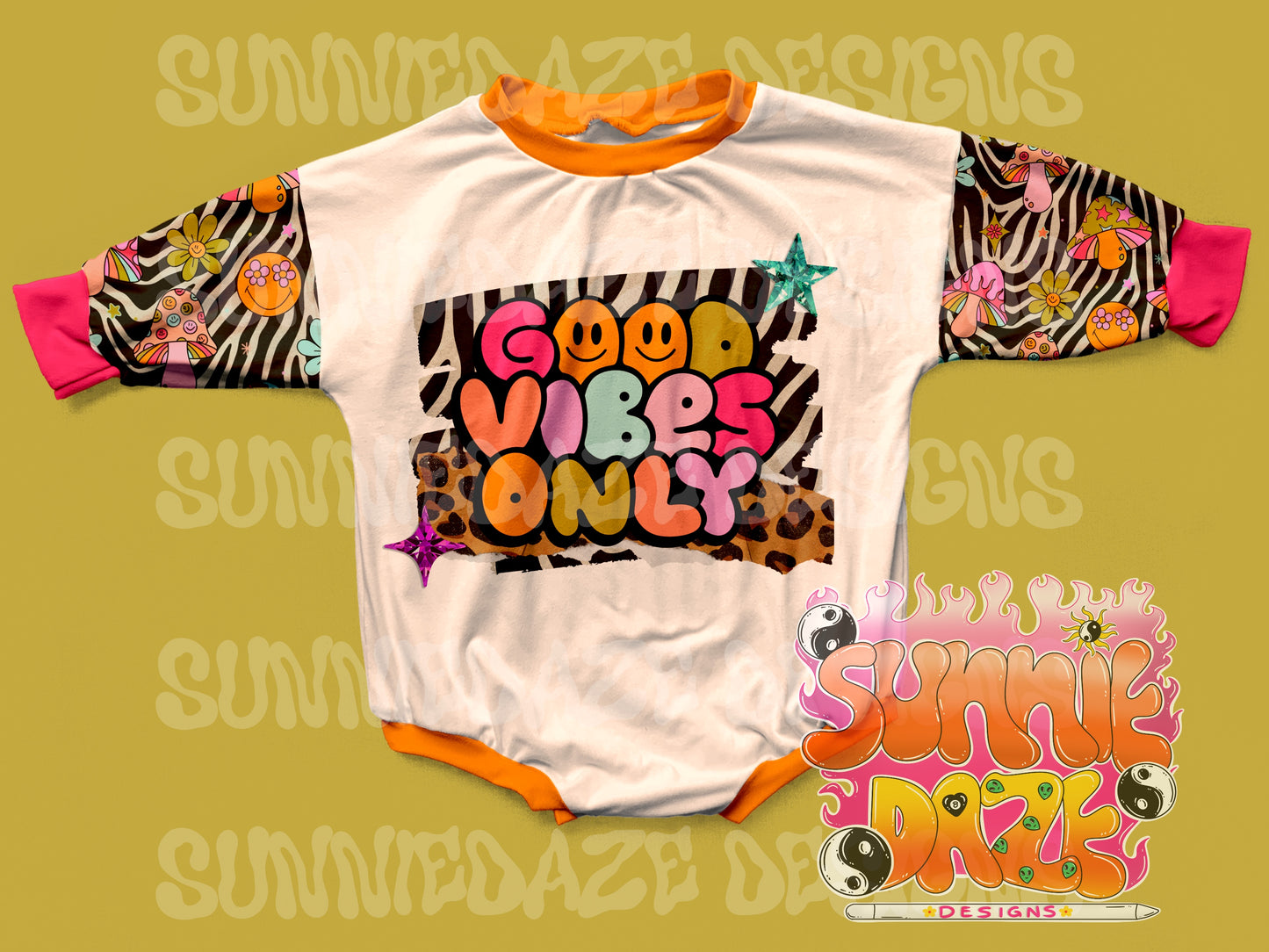 Good vibes only/ SDD VIBEY AF PNG
