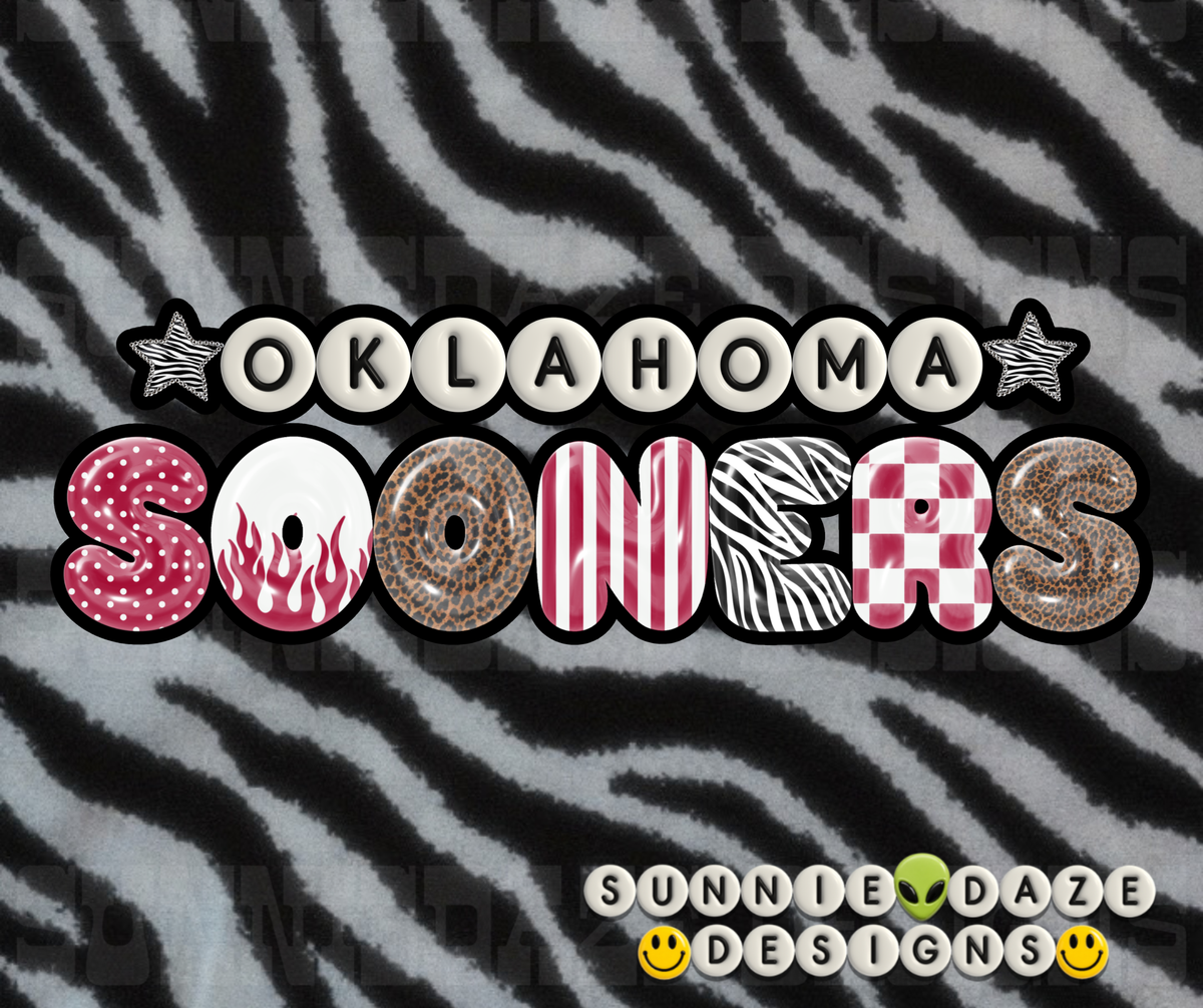 Sooners PNG