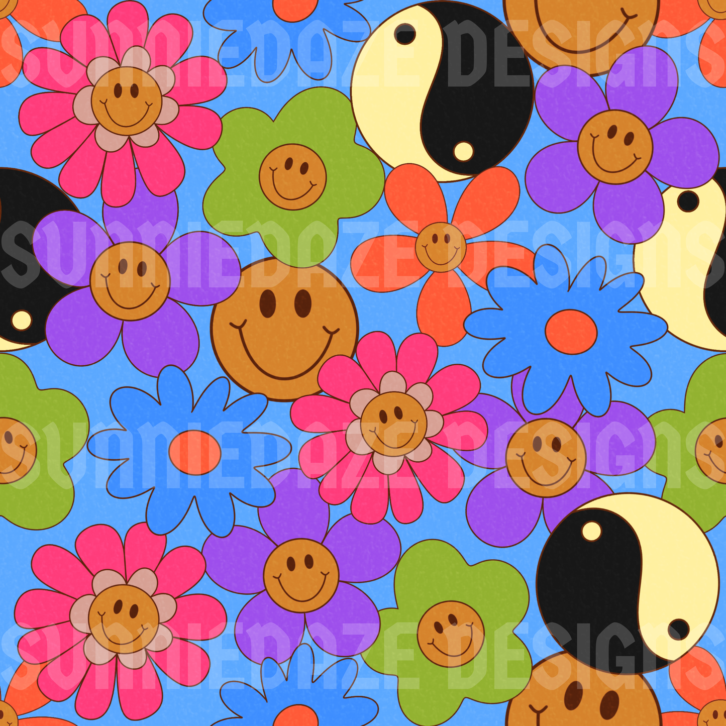 Vibin smileys
