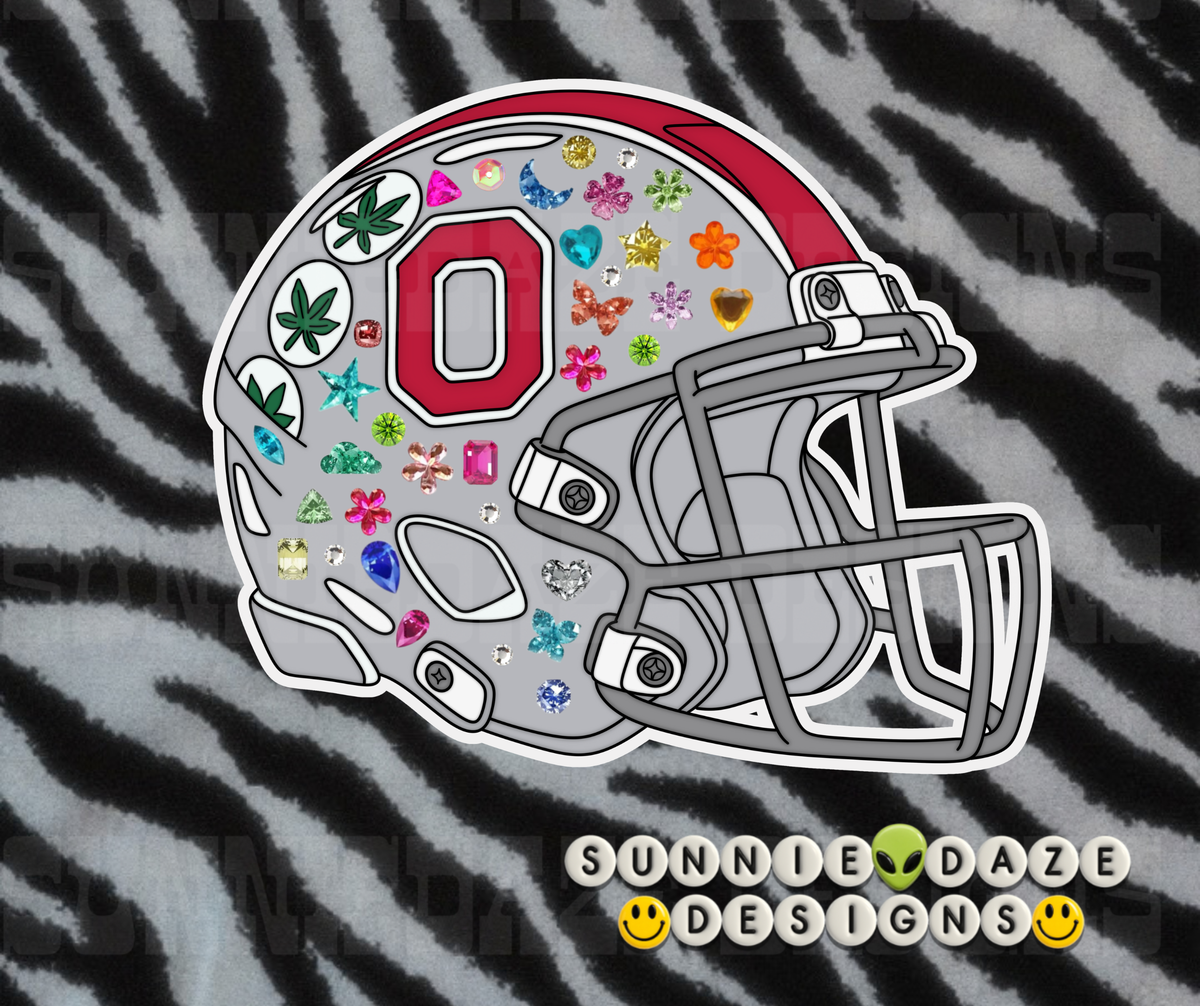Whimsy Buckeye Helmet