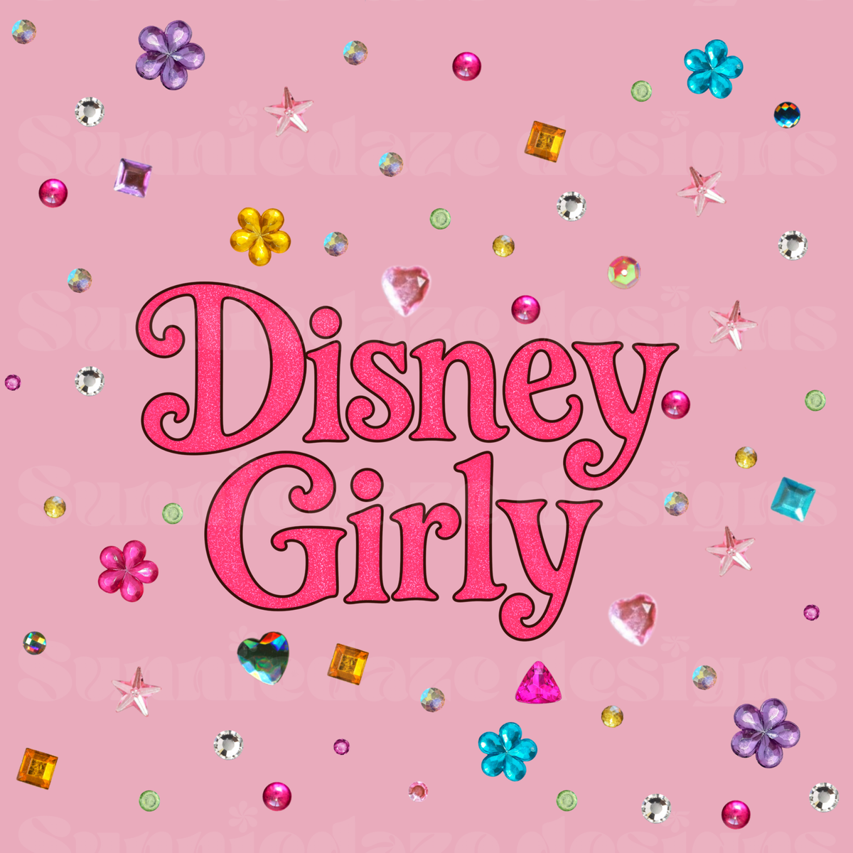 D girly png