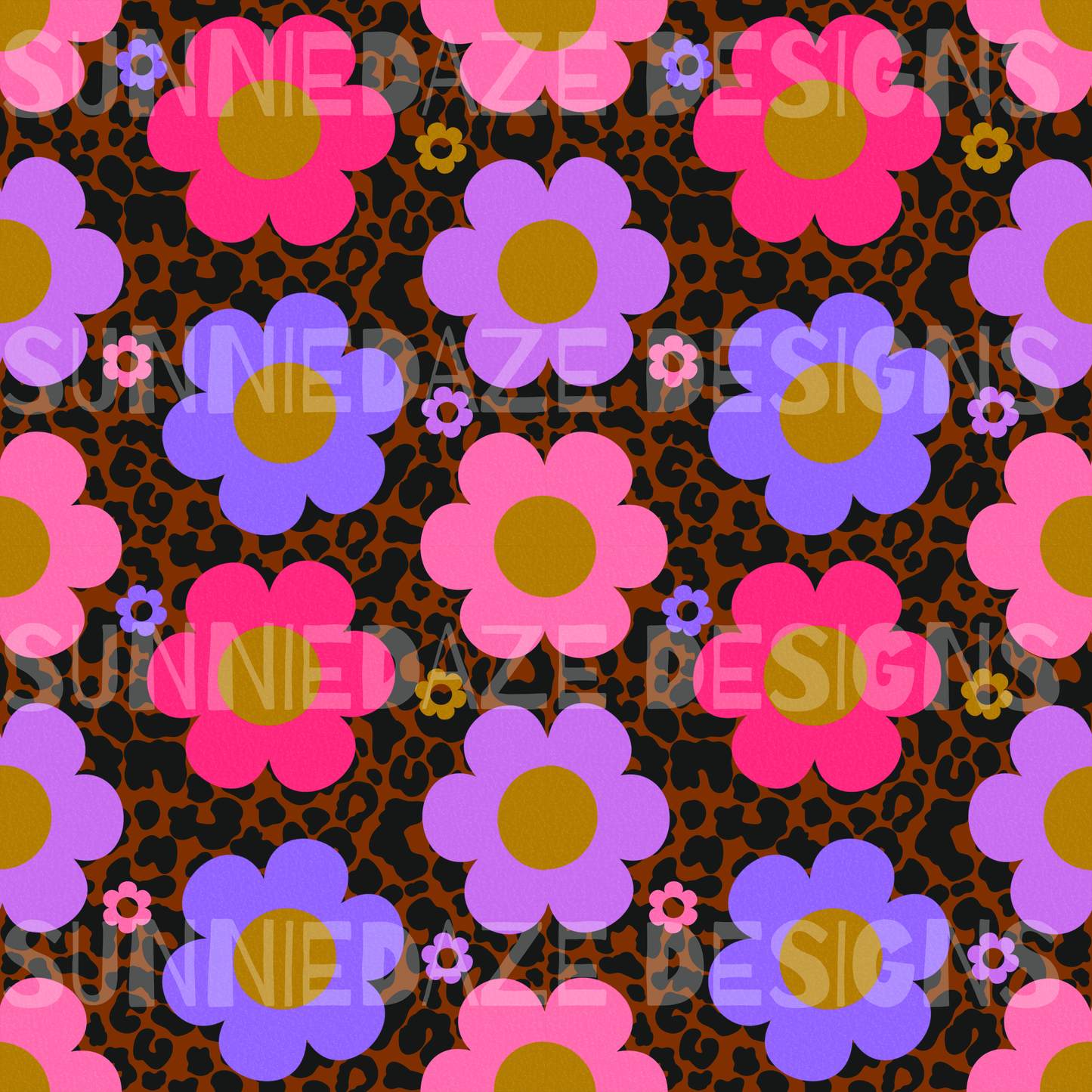 Vibey flowers 1