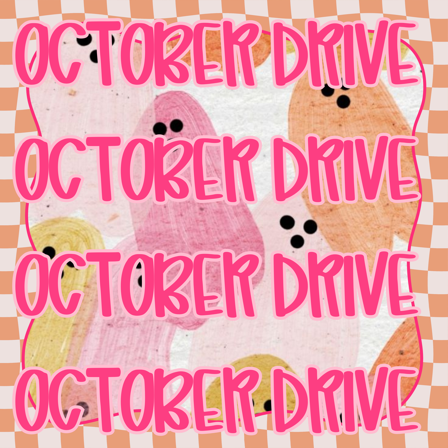 2025 Monthly drive (October)