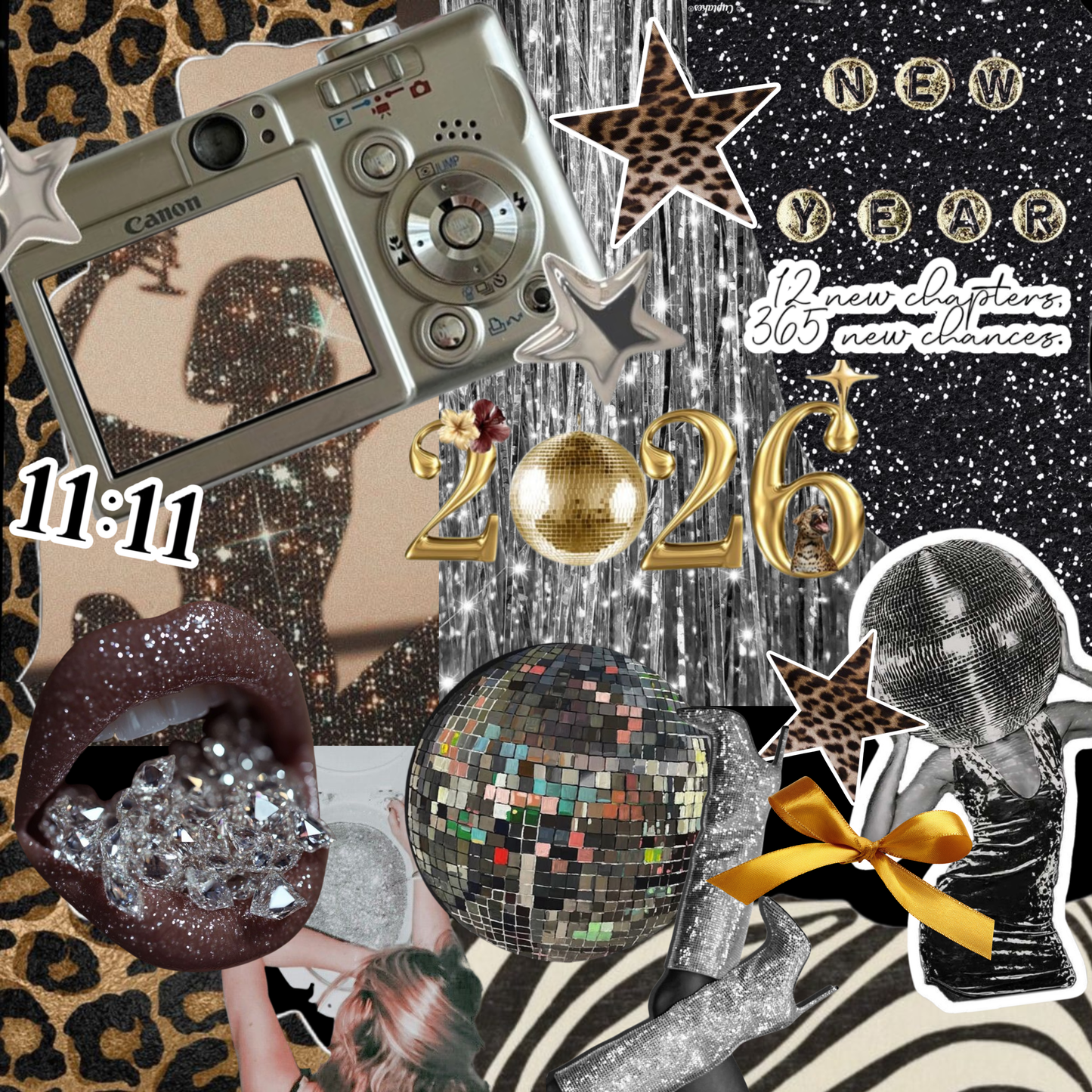 Free new years graphic