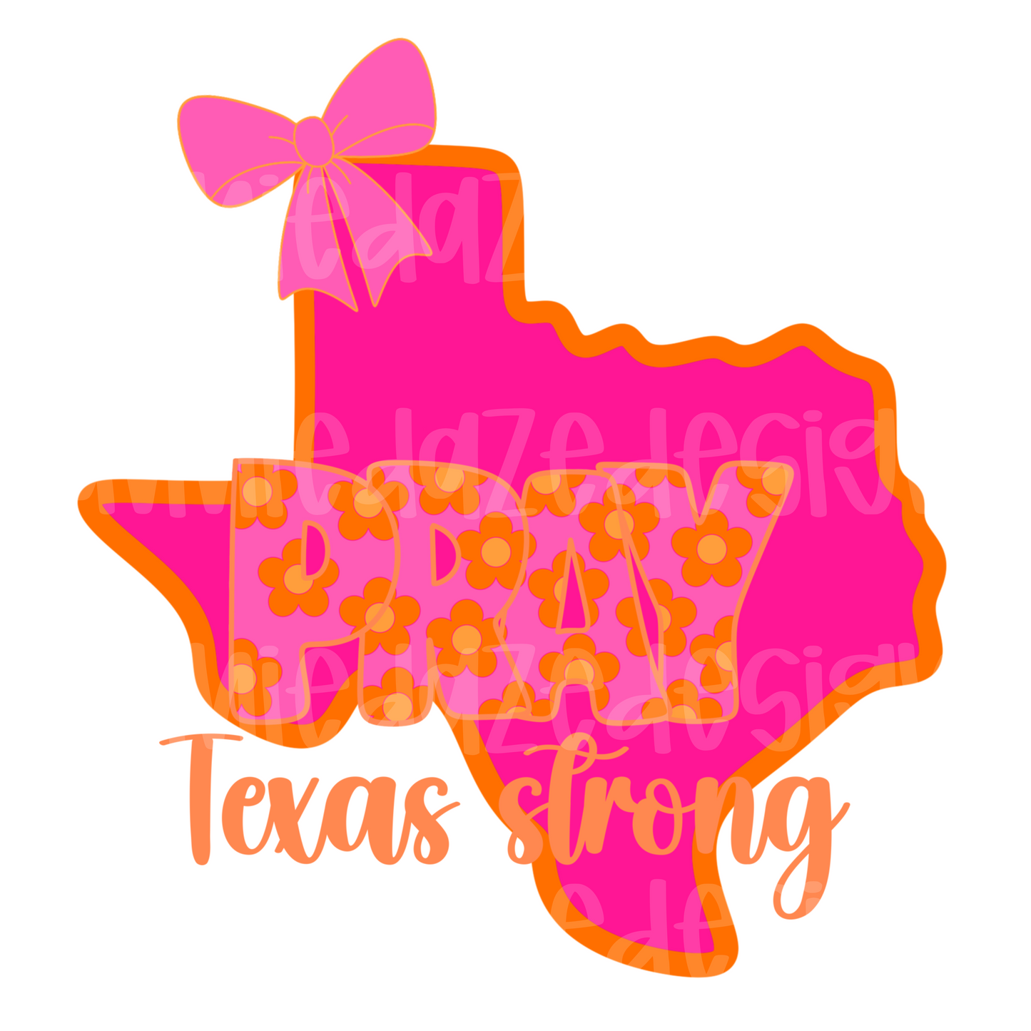Texas strong freebie