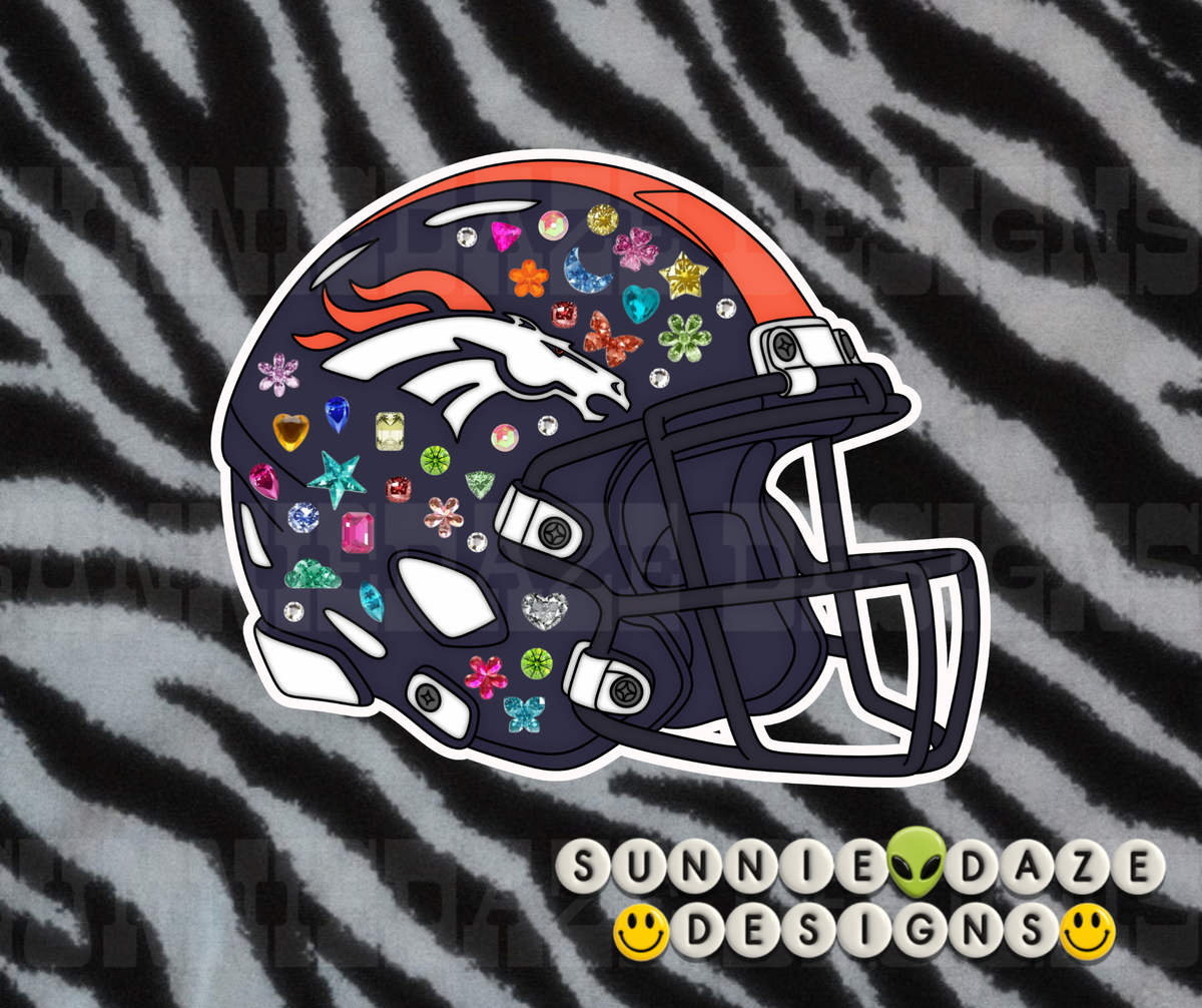 Whimsy Football Helmet