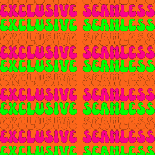 Exclusive custom seamless file ✨