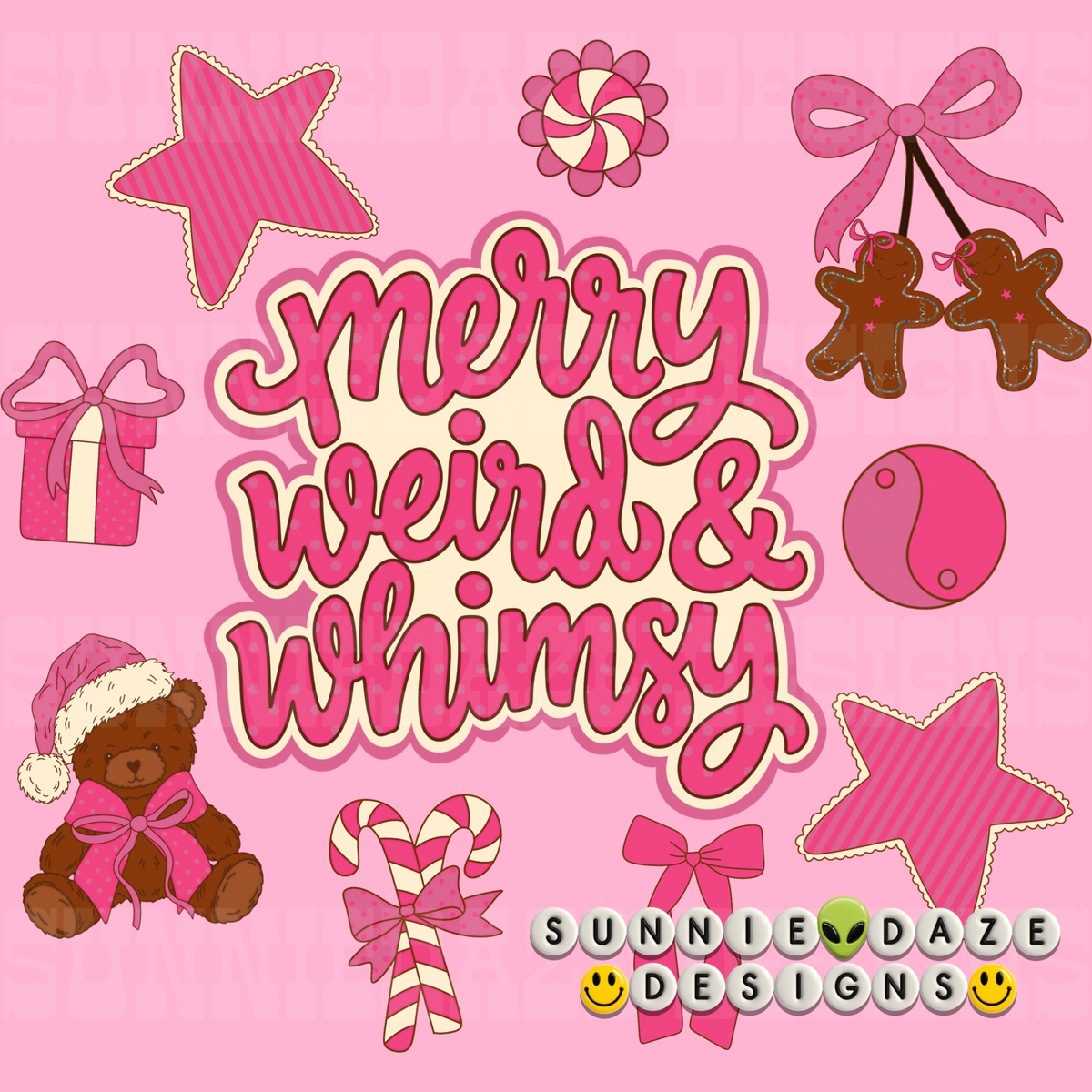 A VERY WHIMSY HOLIDAZE COLLAB • NO CODES!!!!!!!!!