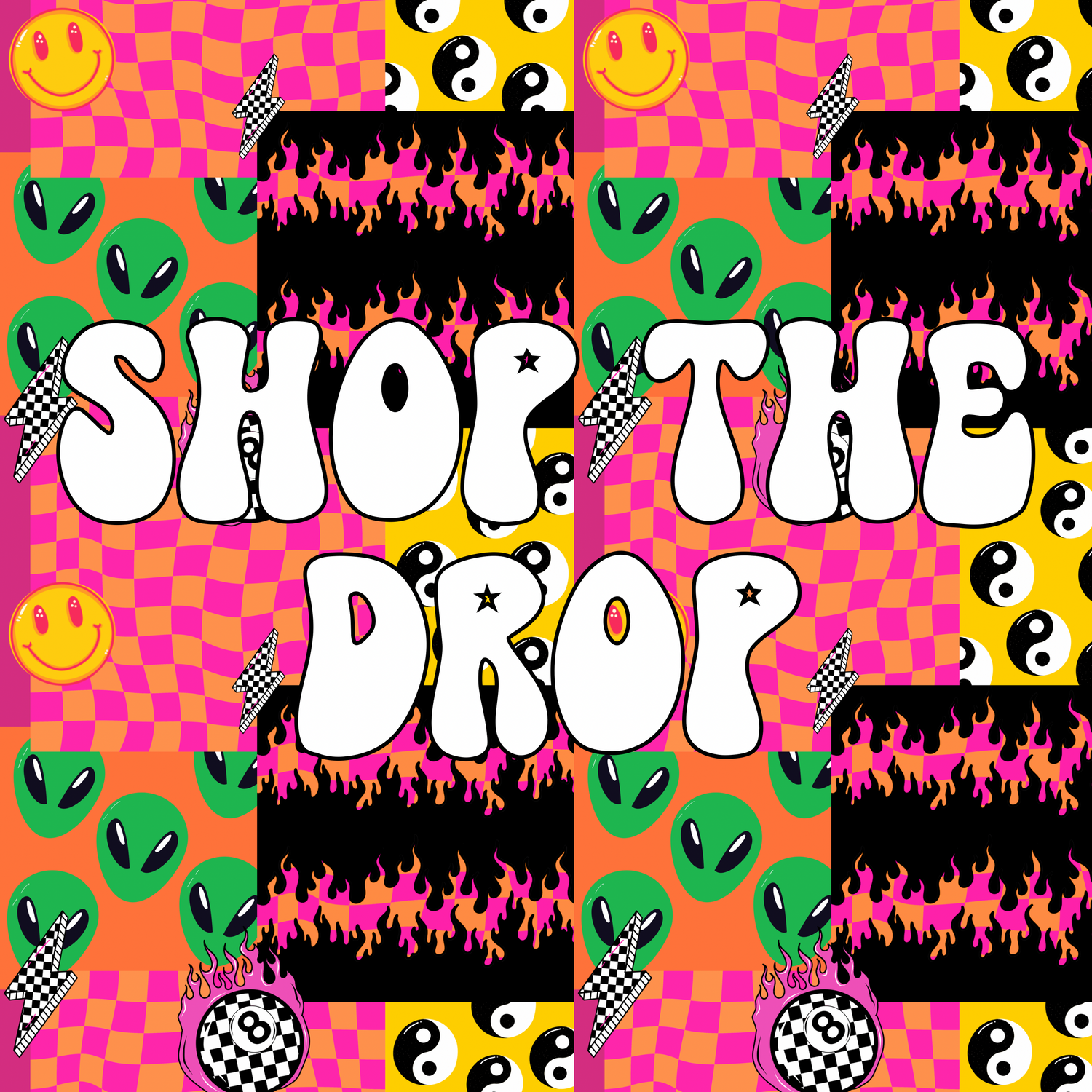 Shop The Drop