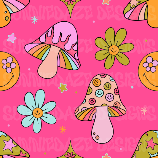 SDD VIBEY AF • pink