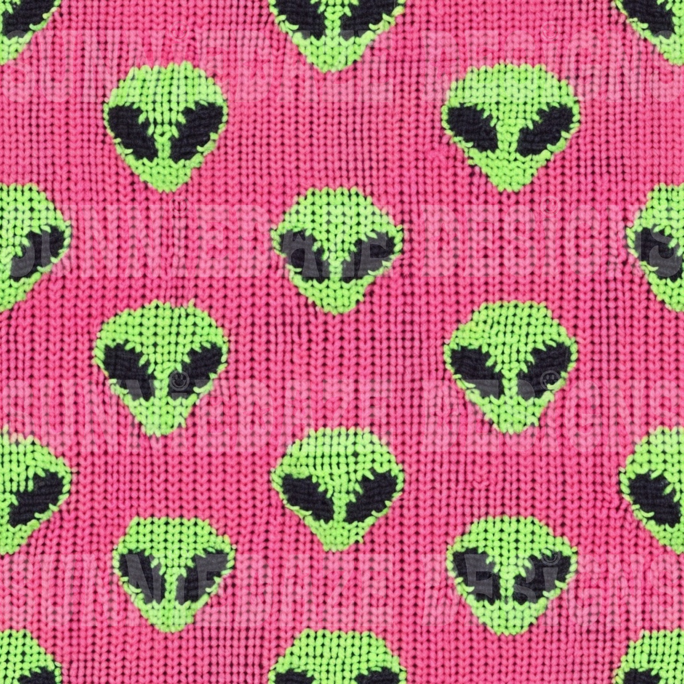 Crochet alienz