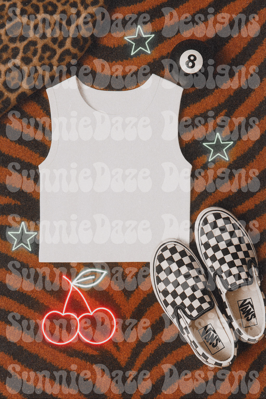 It’s a vibe - mock up