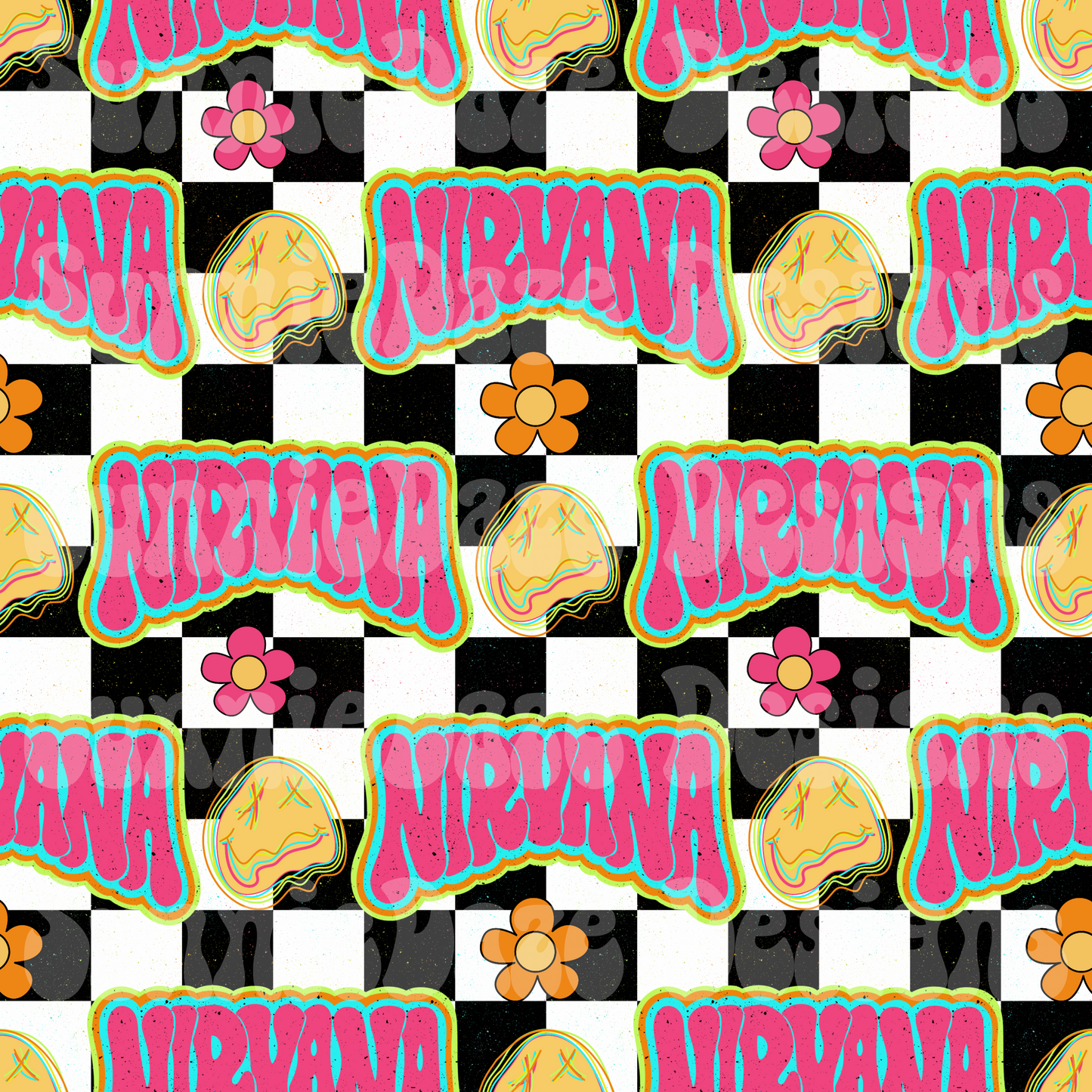 Nirvana seamless 3