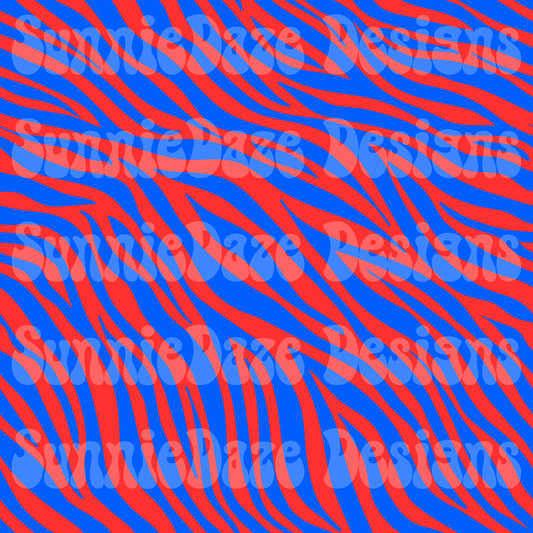 FOJ zebra