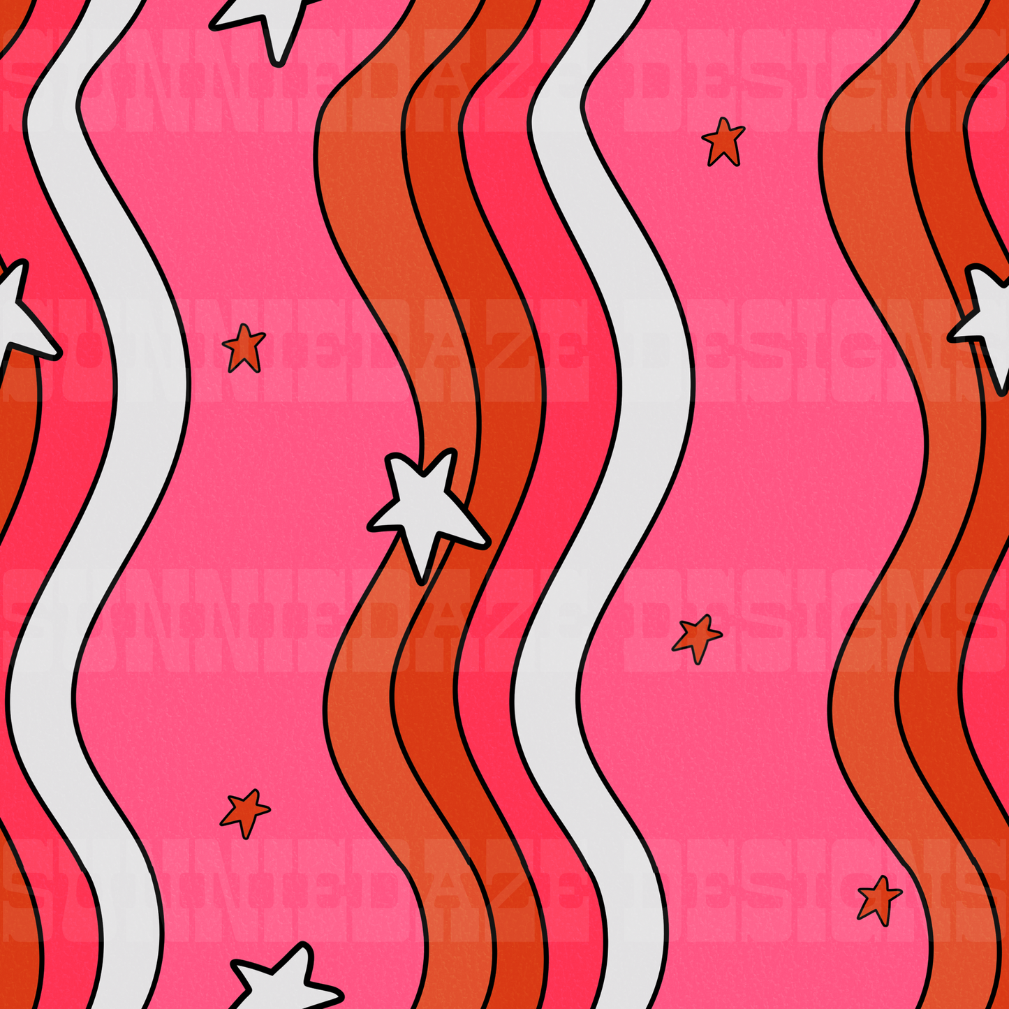 Girly fall cord