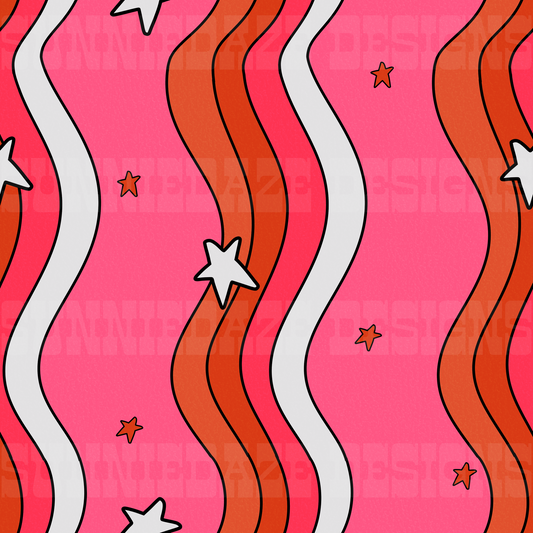 Girly fall cord