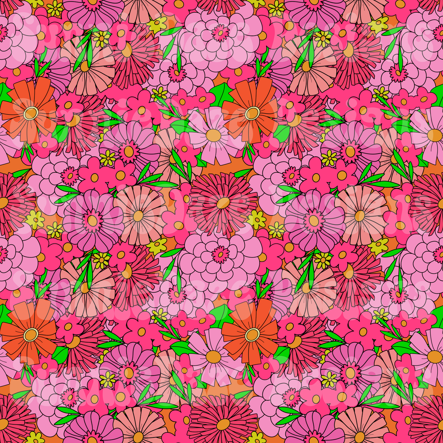 Floral vibes