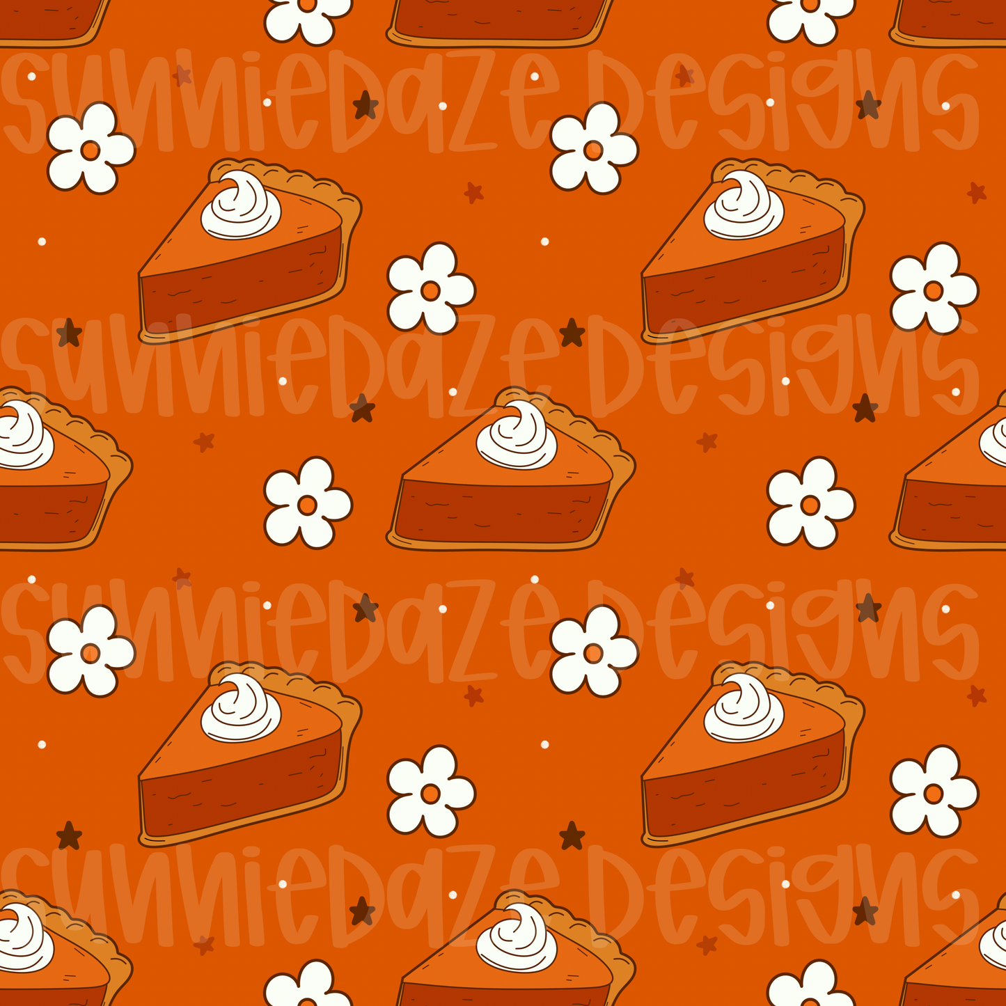 Pumpkin pies