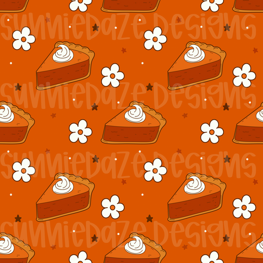Pumpkin pies