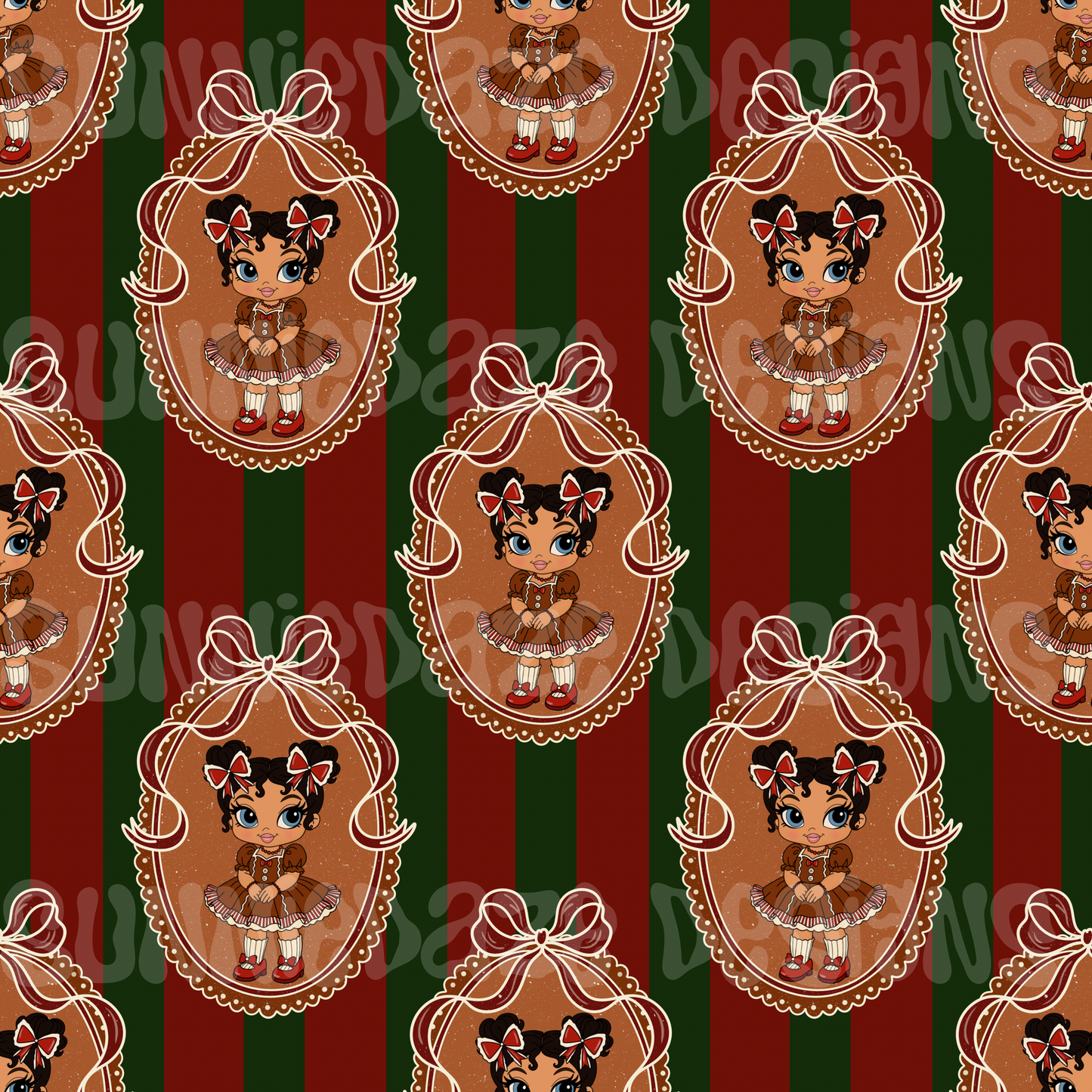 Semi exclusive - coquette dolly Christmas (only 5 available)