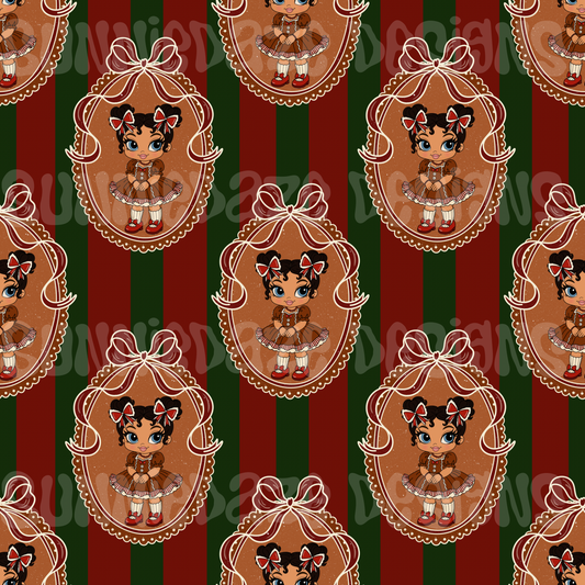 Semi exclusive - coquette dolly Christmas (only 5 available)