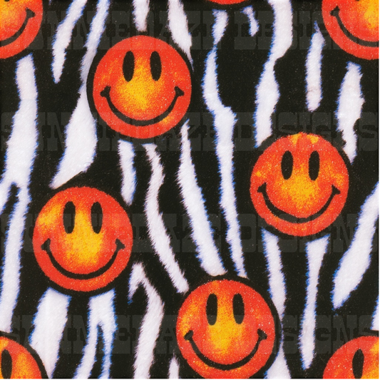 Zebra smiley’s • commercial use