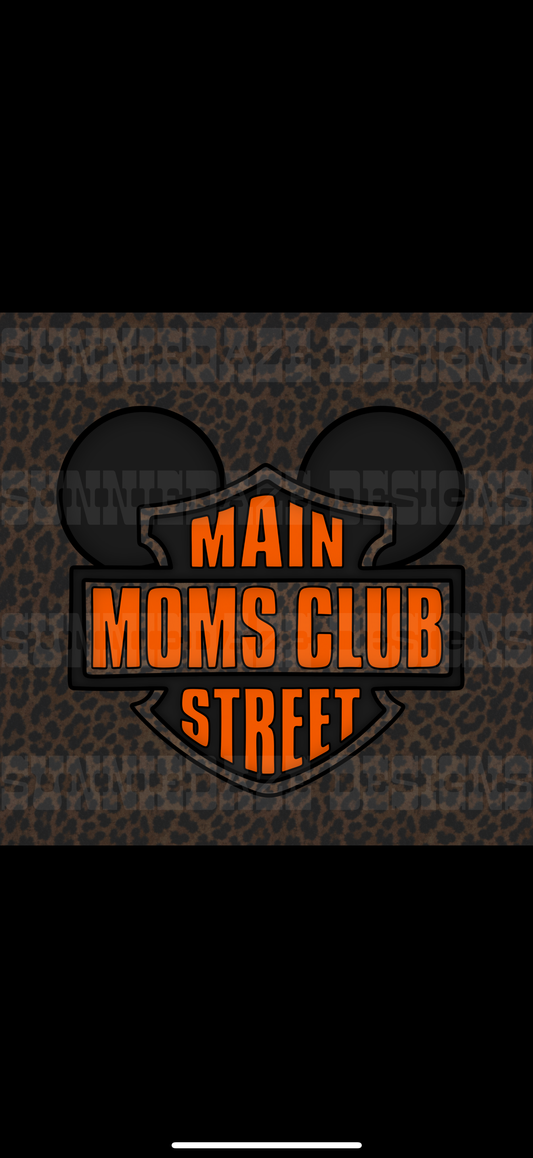 Main st moms club PNG